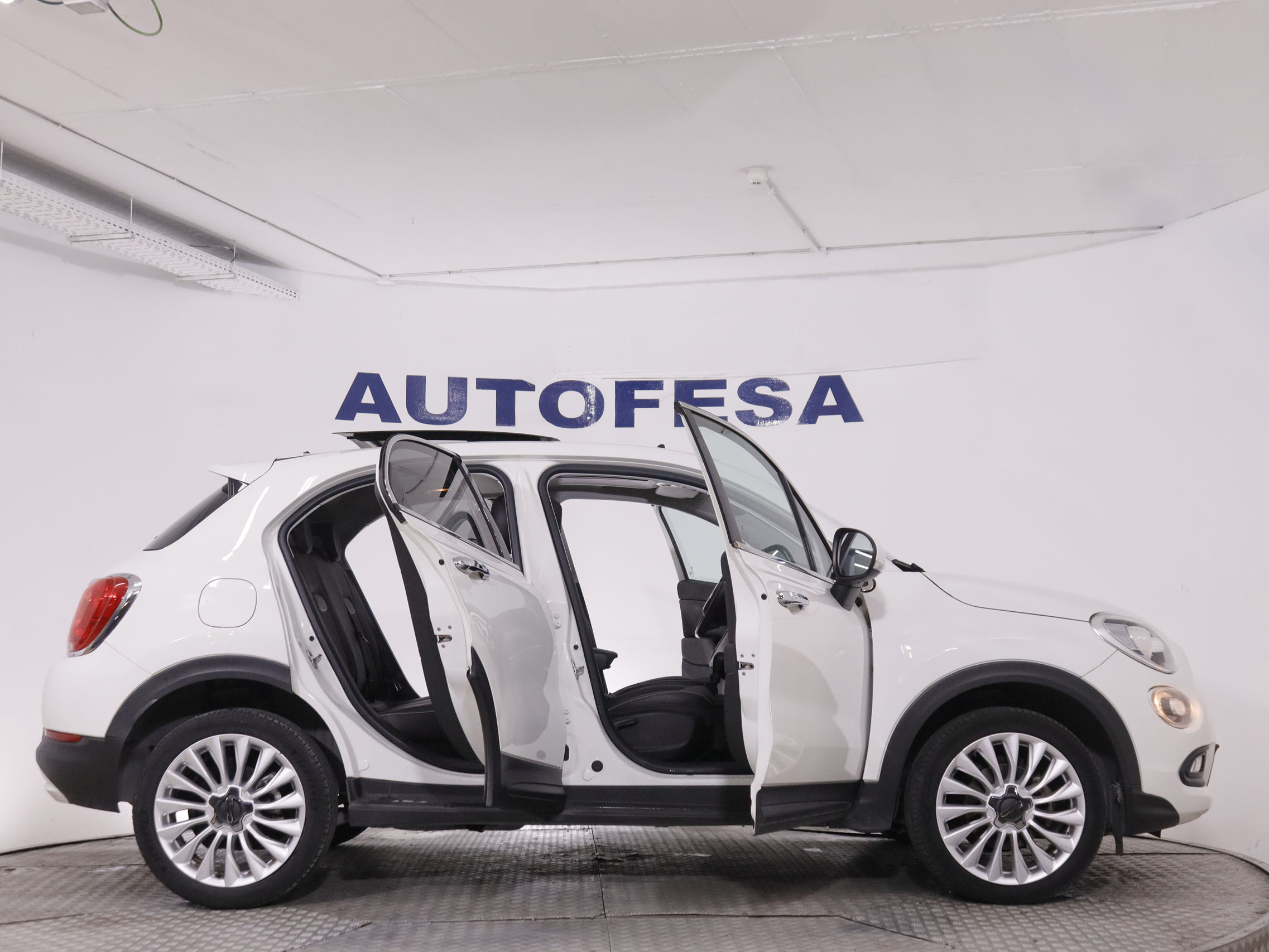 Fiat 500X 1.4 MultiAir Lounge - foto 8