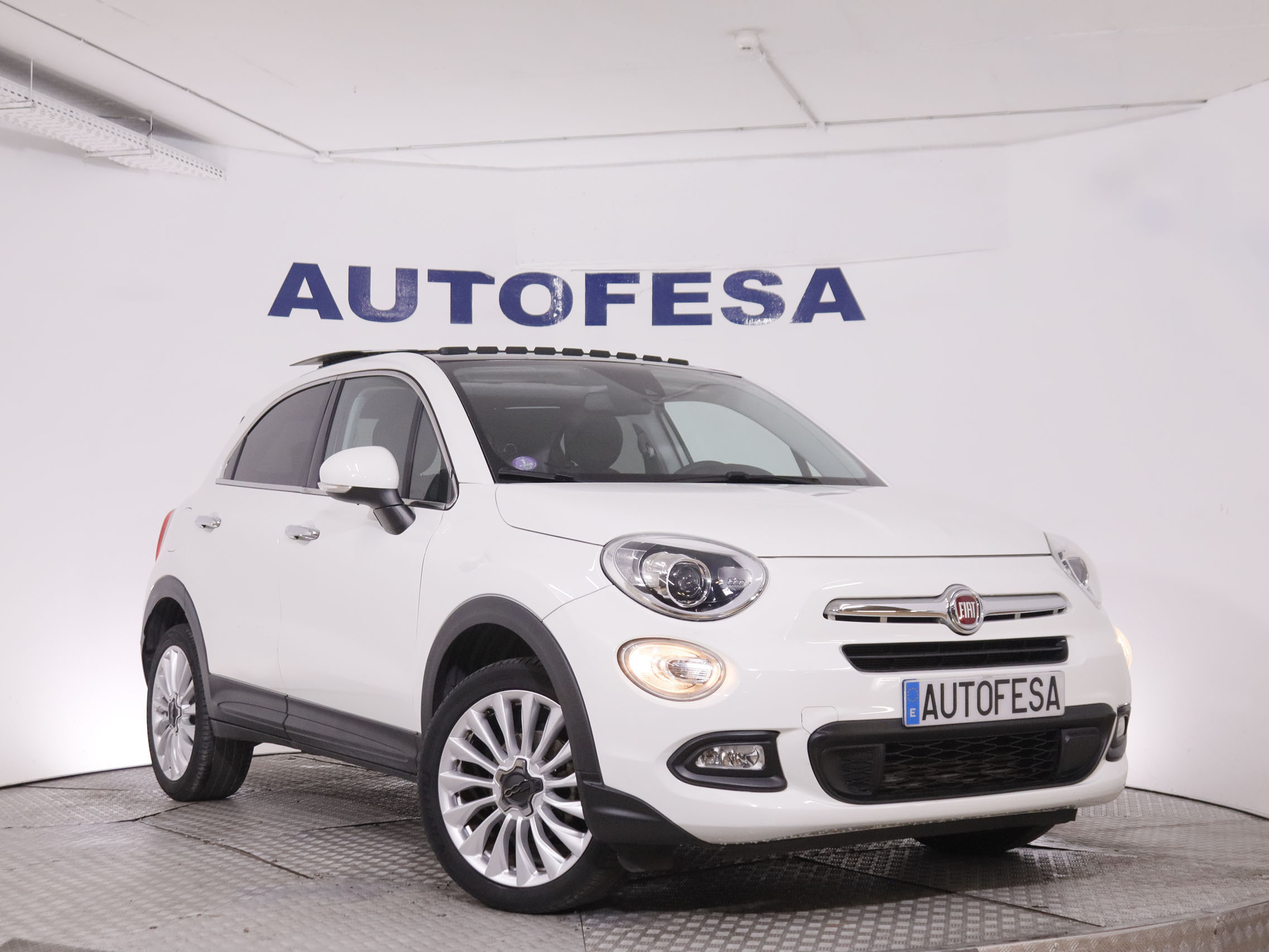 Fiat 500X 1.4 MultiAir Lounge - foto 3
