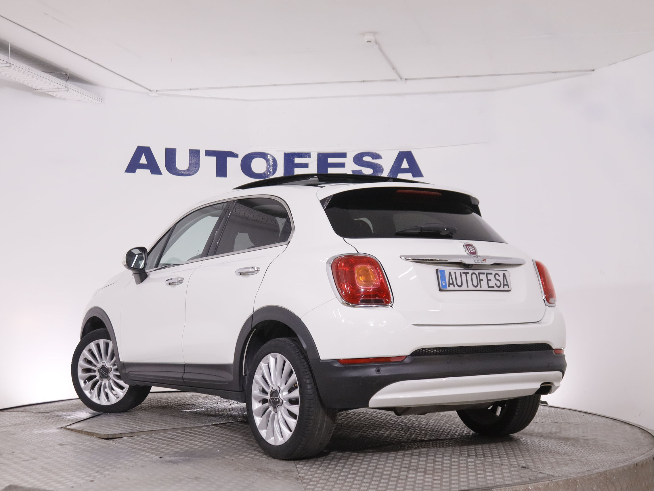 Fiat 500X 1.4 MultiAir Lounge - foto 4
