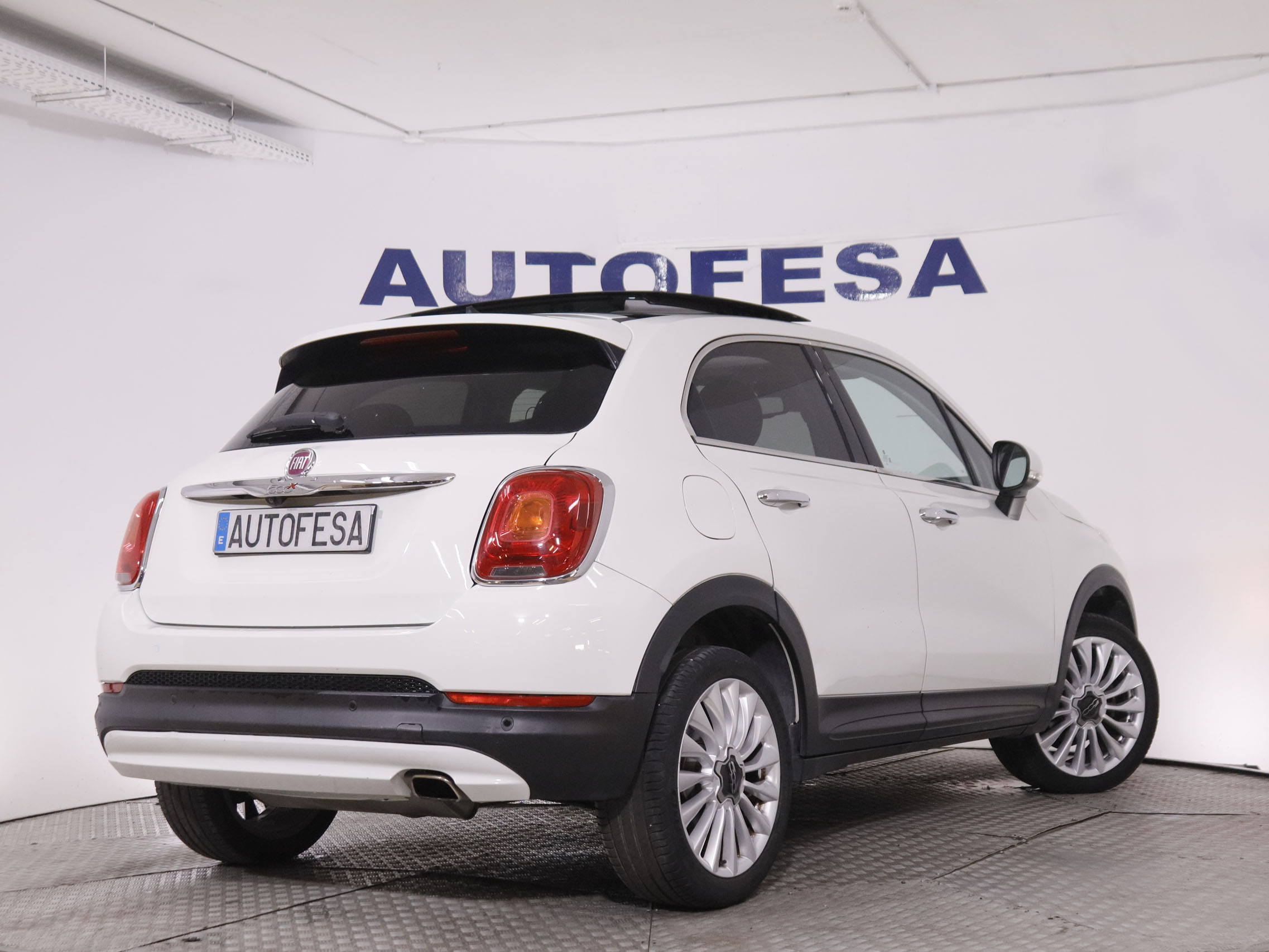 Fiat 500X 1.4 MultiAir Lounge - foto 6