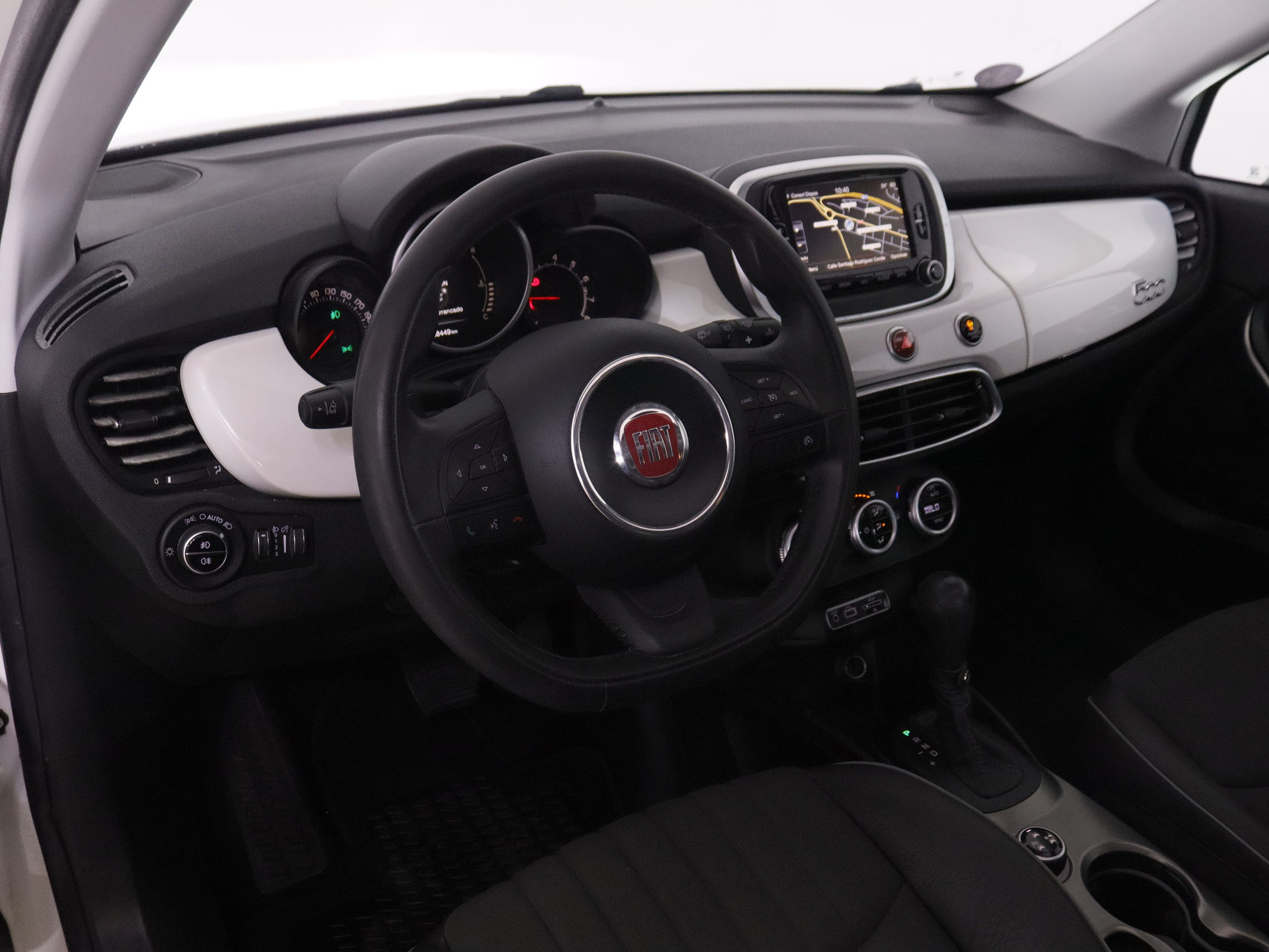 Fiat 500X 1.4 MultiAir Lounge - foto 12