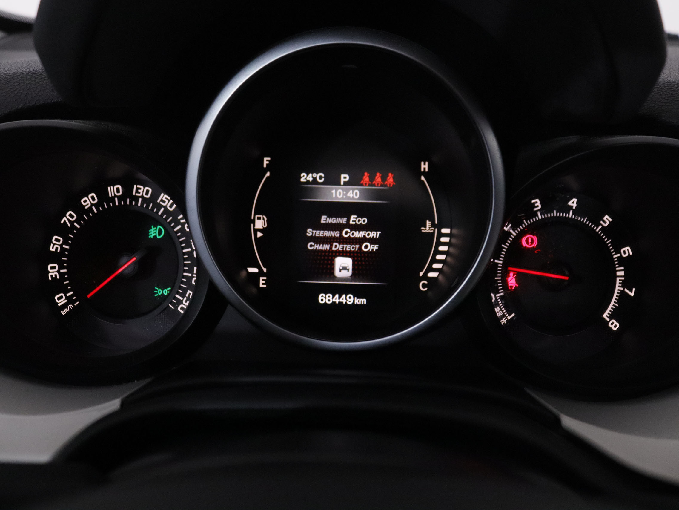 Fiat 500X 1.4 MultiAir Lounge - foto 15