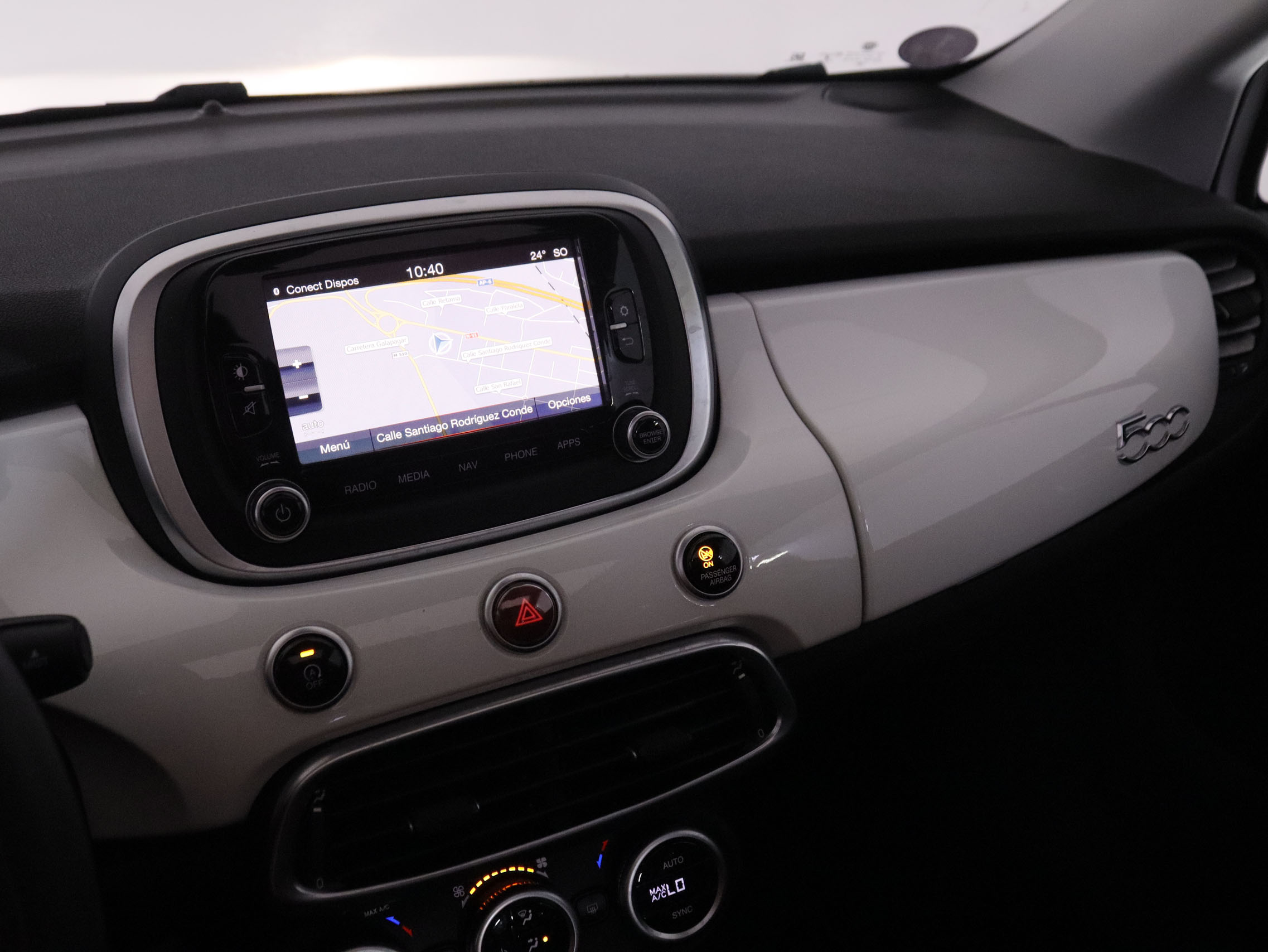 Fiat 500X 1.4 MultiAir Lounge - foto 16