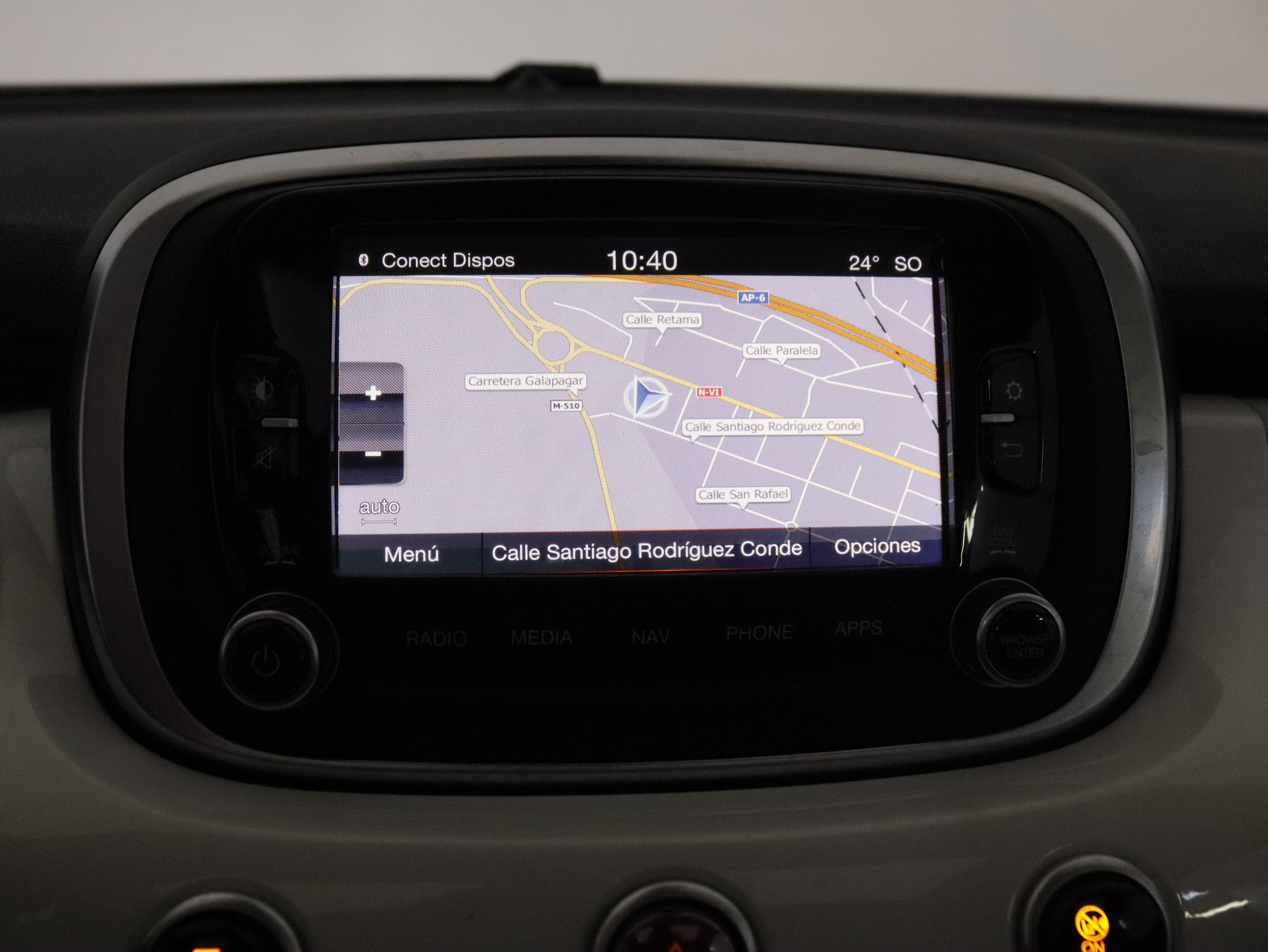 Fiat 500X 1.4 MultiAir Lounge - foto 17