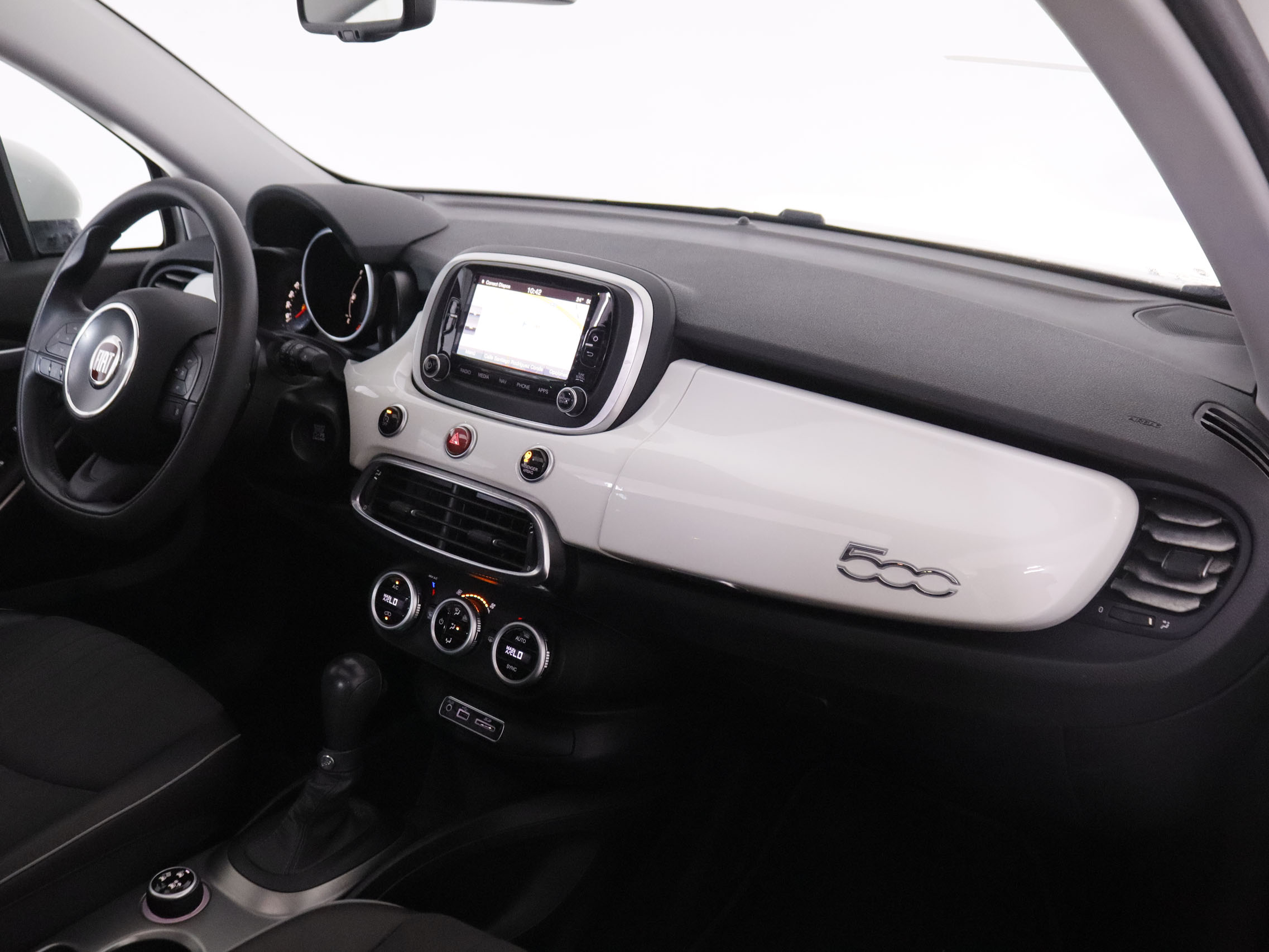 Fiat 500X 1.4 MultiAir Lounge - foto 13