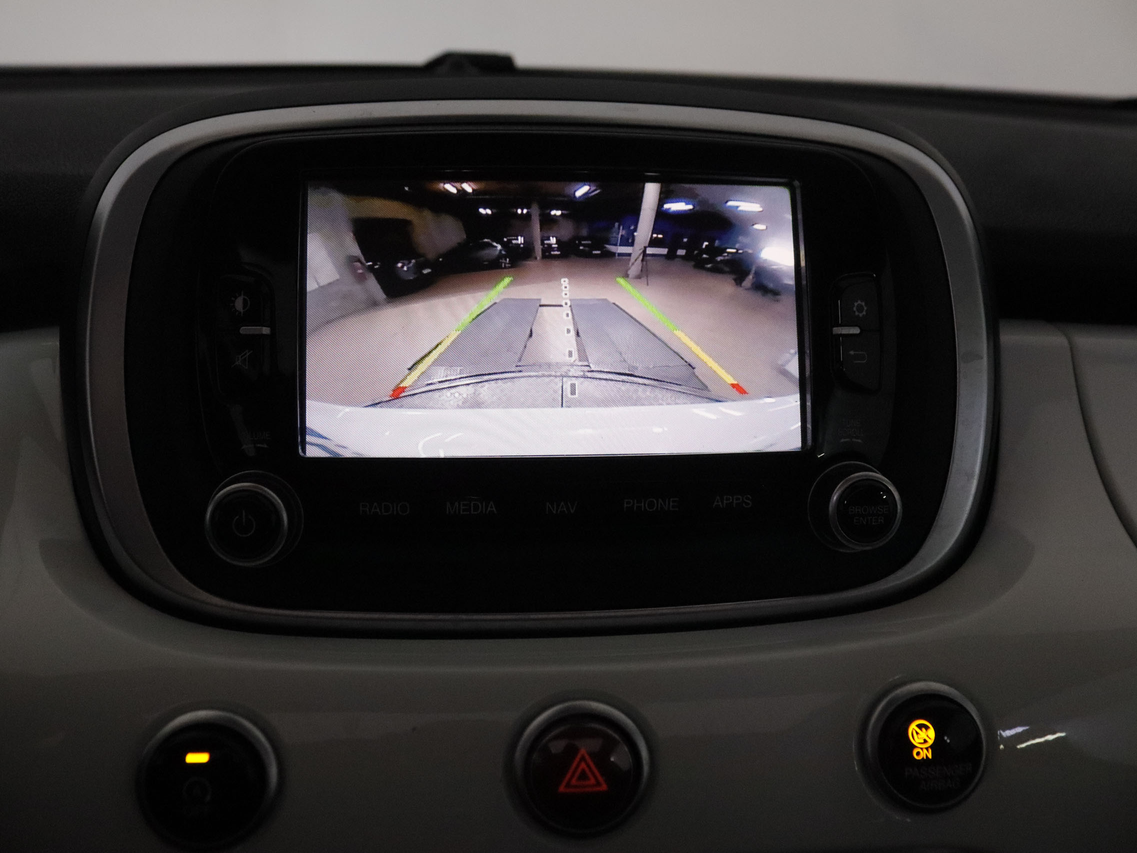 Fiat 500X 1.4 MultiAir Lounge - foto 18