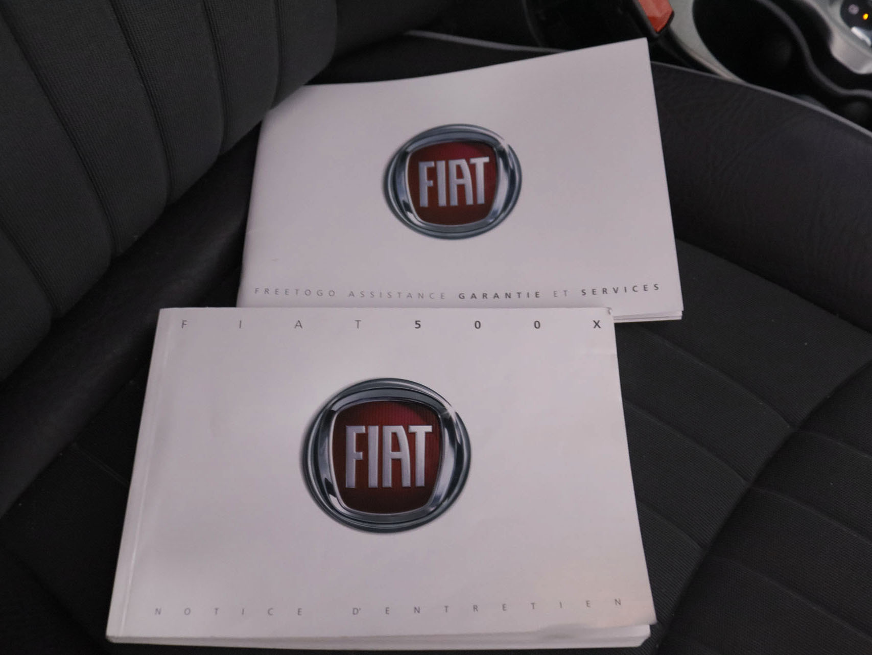 Fiat 500X 1.4 MultiAir Lounge - foto 24