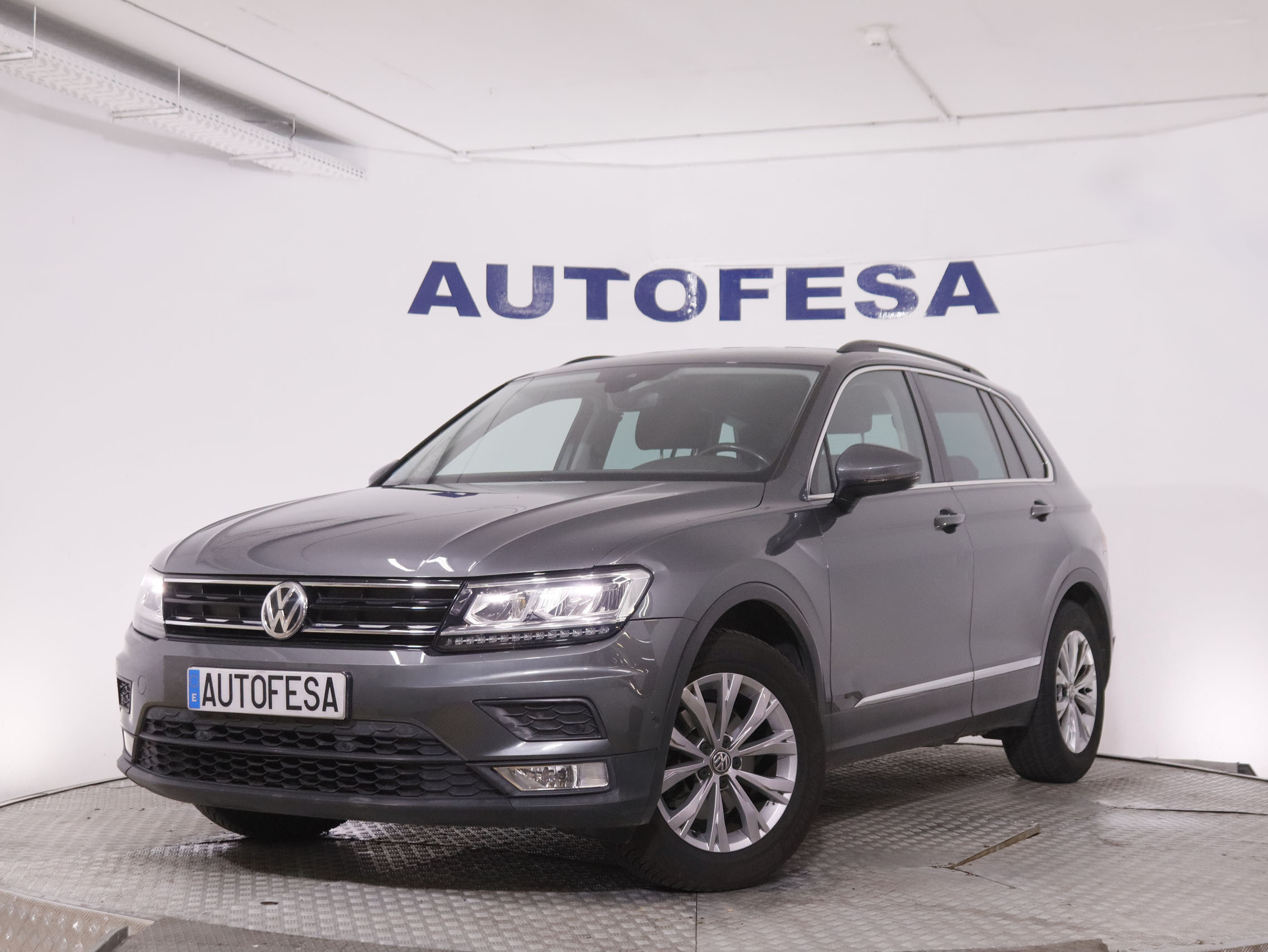 Volkswagen Tiguan 1.4 TSI Advance 4x2