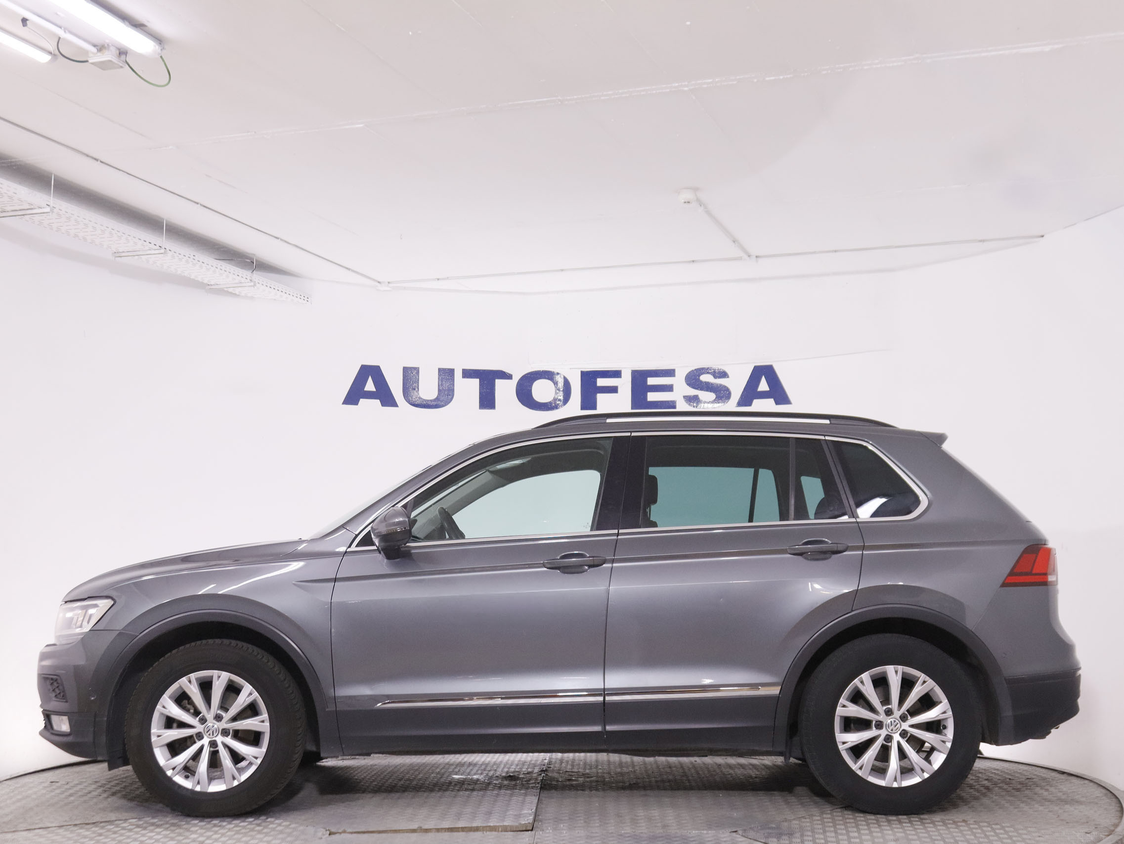 Volkswagen Tiguan 1.4 TSI Advance 4x2 - foto 7