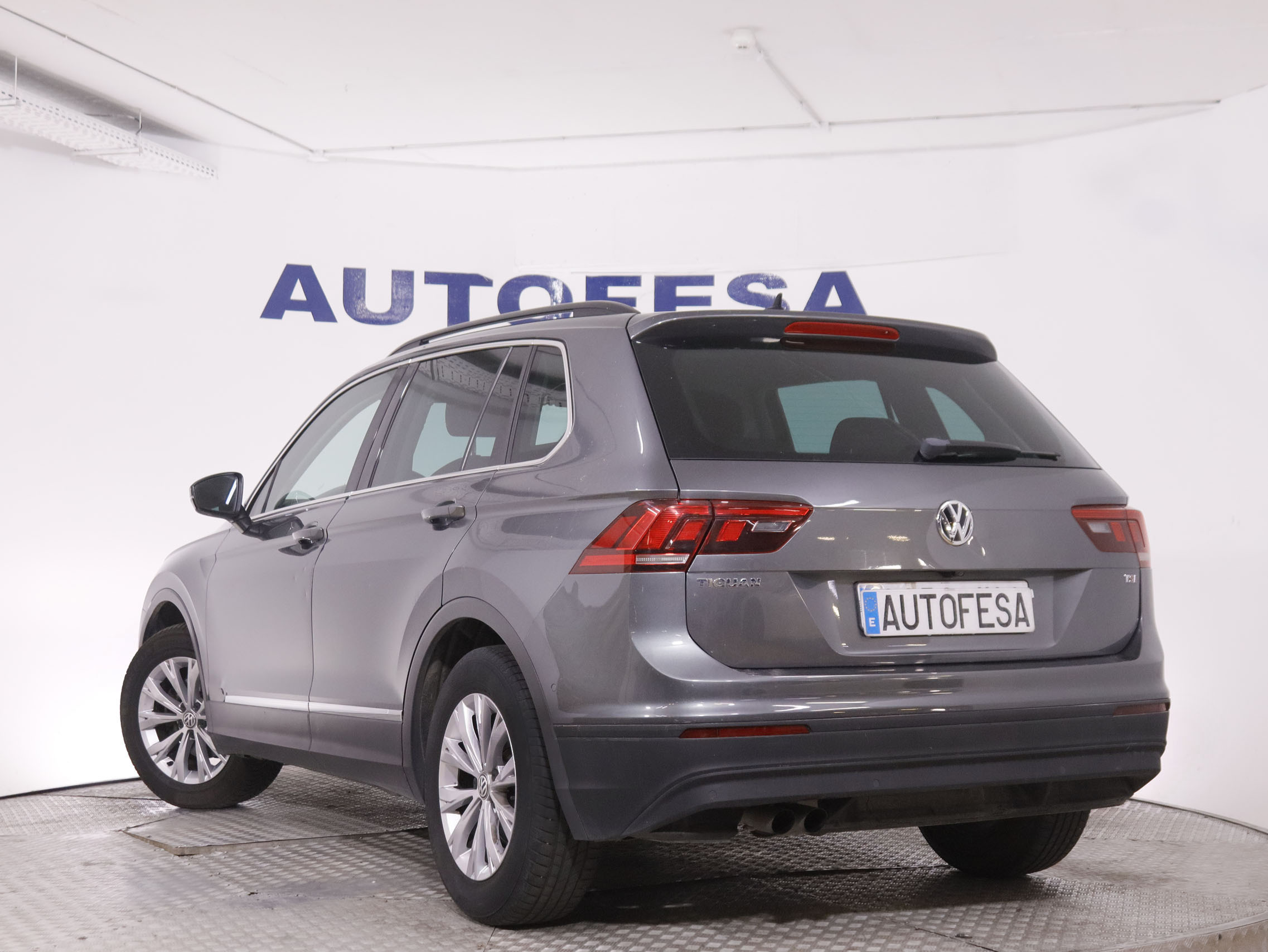 Volkswagen Tiguan 1.4 TSI Advance 4x2 - foto 4