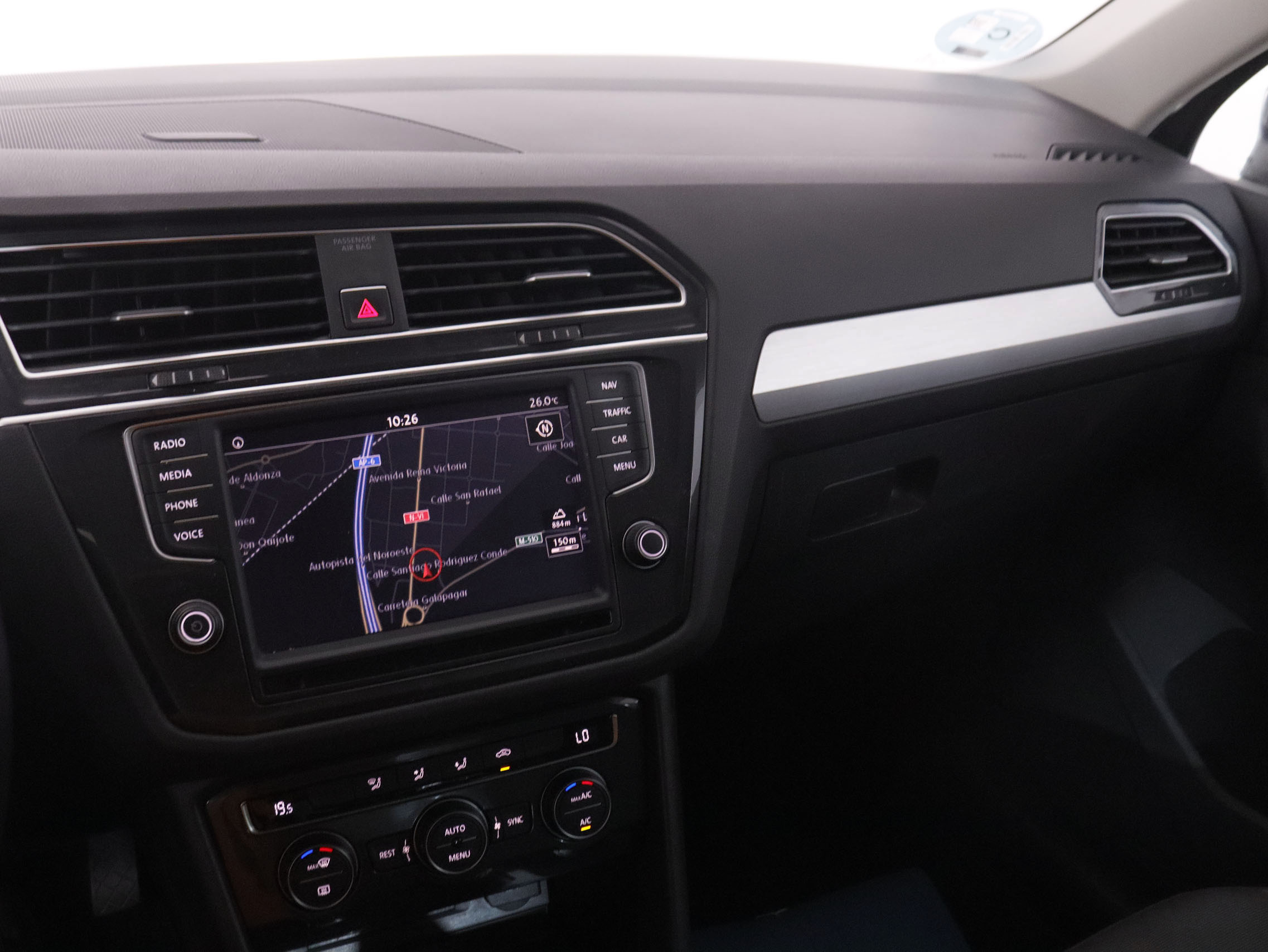 Volkswagen Tiguan 1.4 TSI Advance 4x2 - foto 15