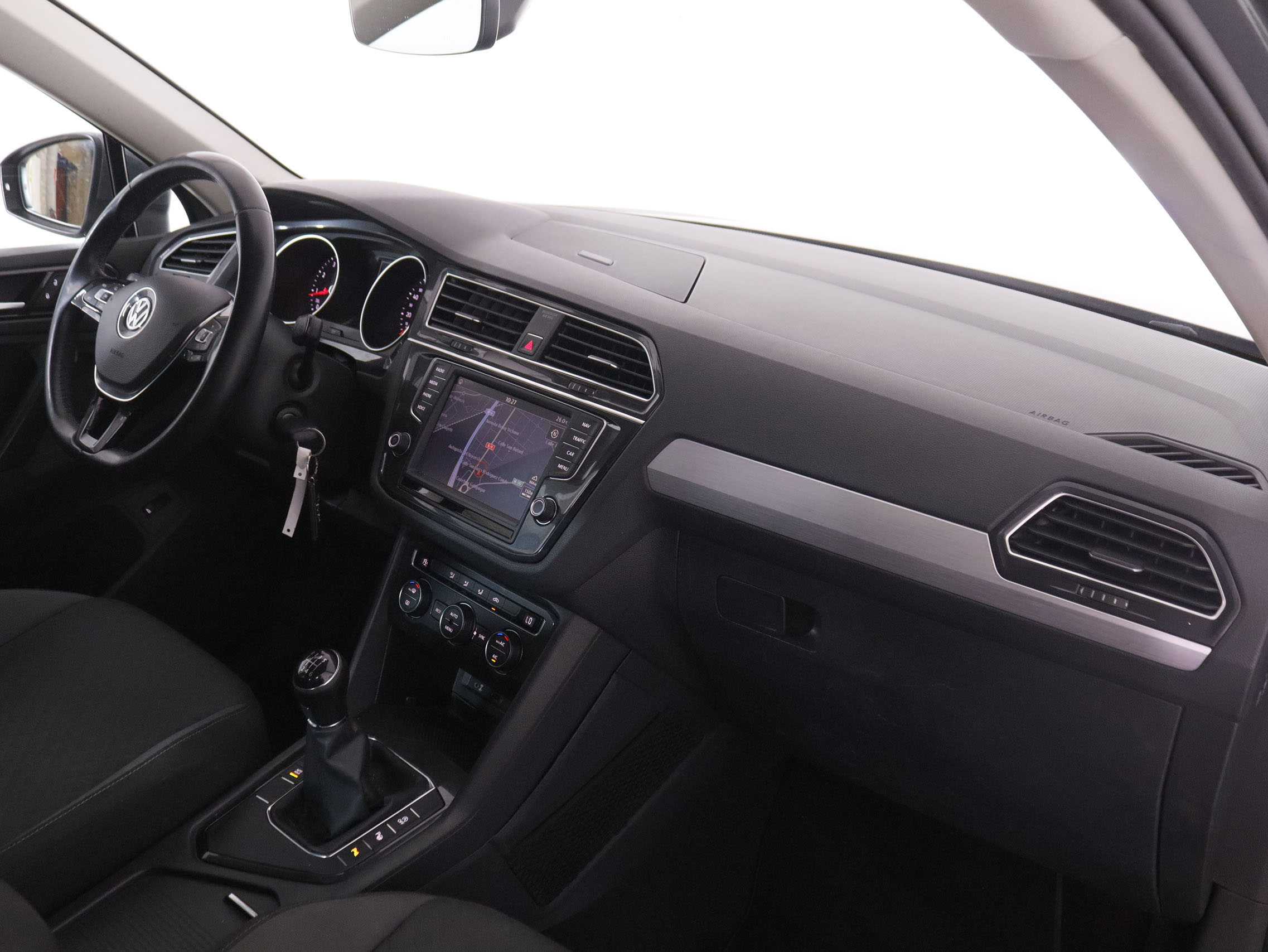 Volkswagen Tiguan 1.4 TSI Advance 4x2 - foto 12