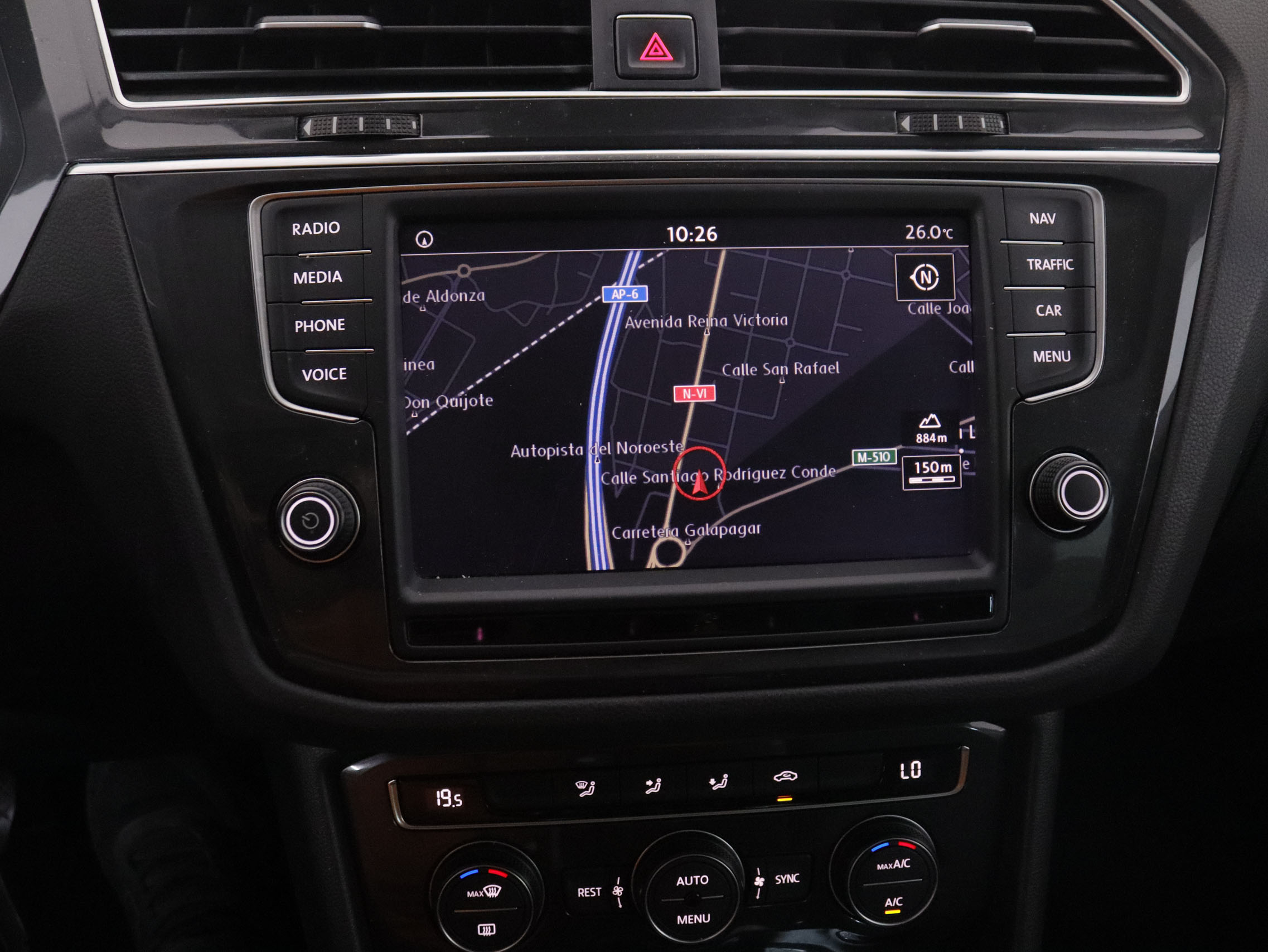 Volkswagen Tiguan 1.4 TSI Advance 4x2 - foto 16