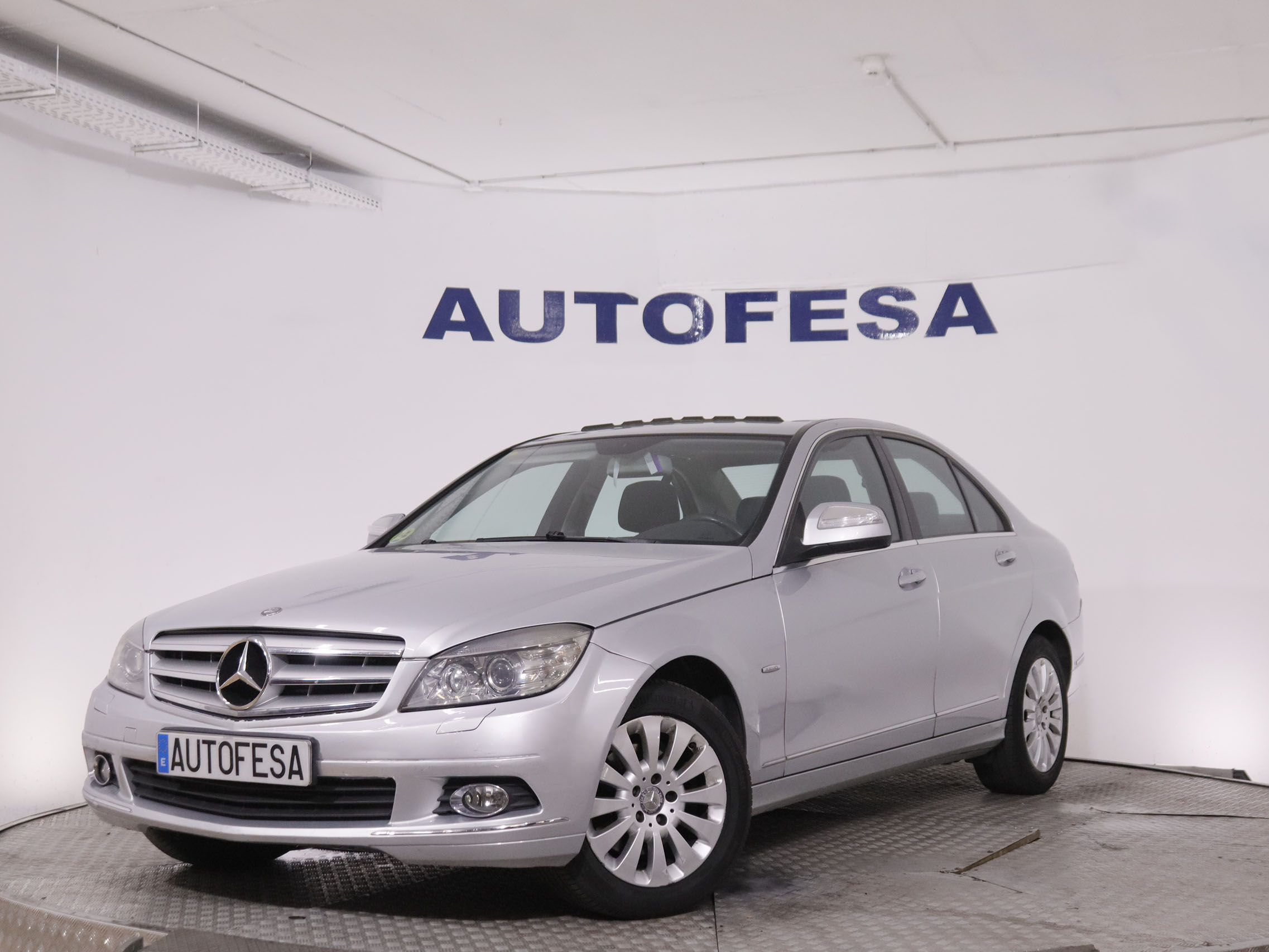 Mercedes-Benz Clase C C220 CDI Classic