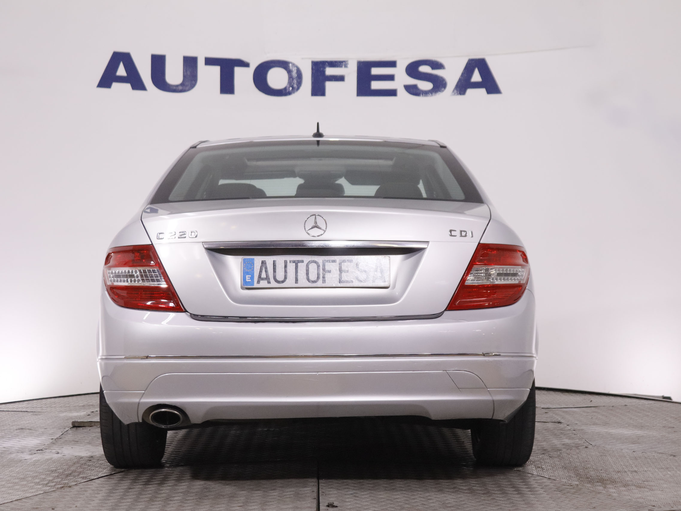 Mercedes-Benz Clase C C220 CDI Classic - foto 5