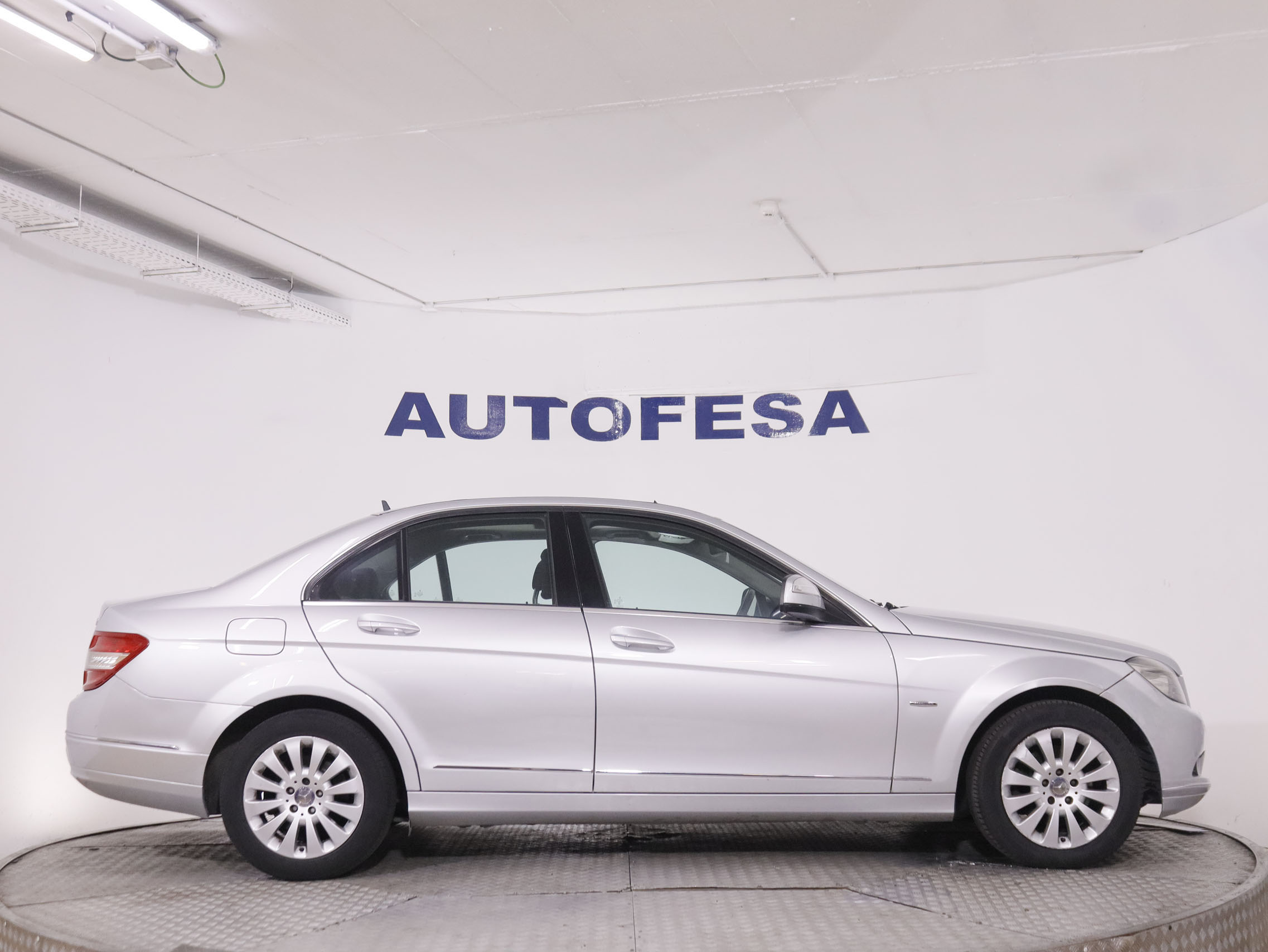 Mercedes-Benz Clase C C220 CDI Classic - foto 7