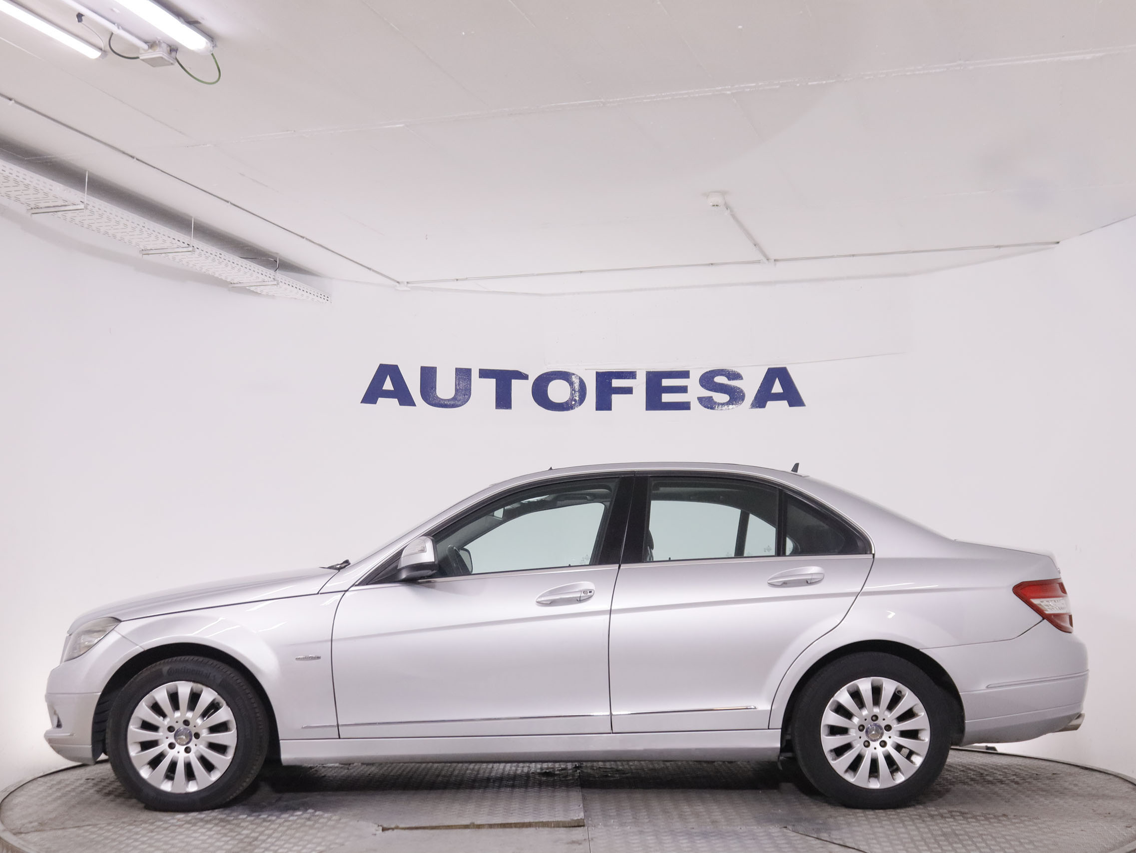 Mercedes-Benz Clase C C220 CDI Classic - foto 10