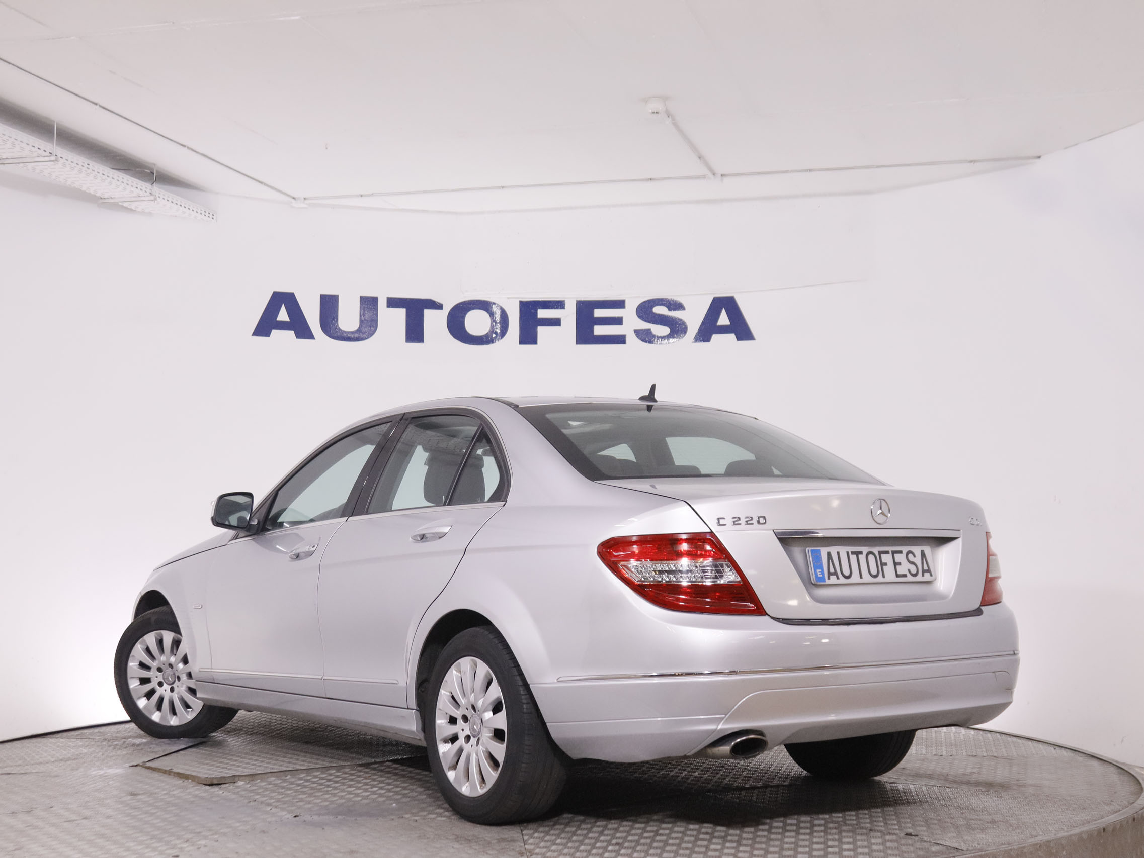 Mercedes-Benz Clase C C220 CDI Classic - foto 4