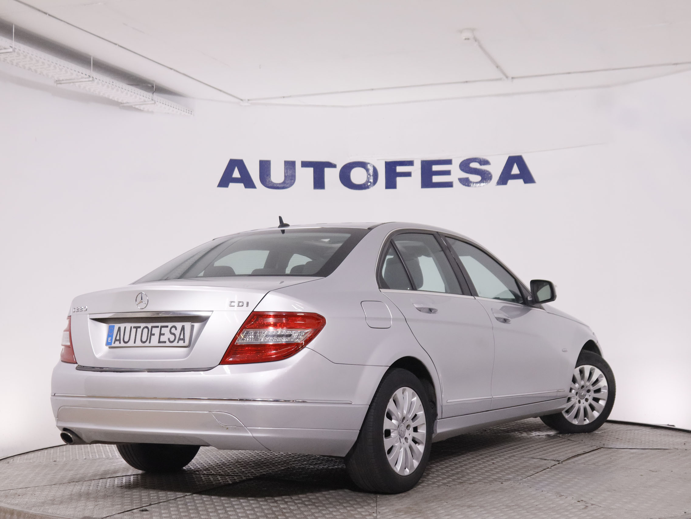 Mercedes-Benz Clase C C220 CDI Classic - foto 6