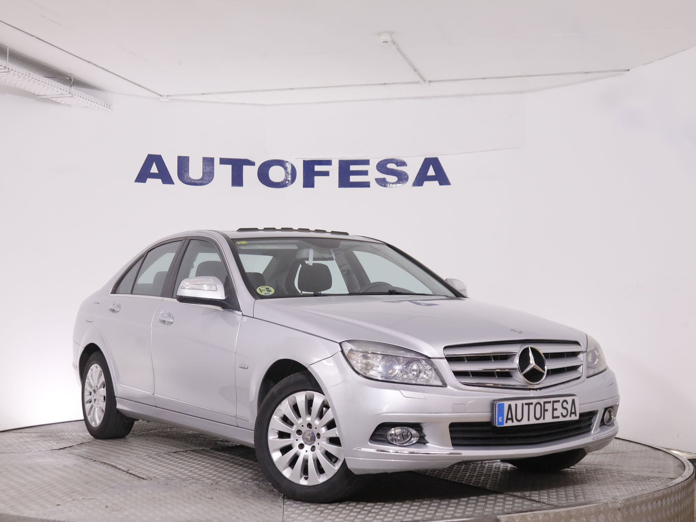 Mercedes-Benz Clase C C220 CDI Classic - foto 3