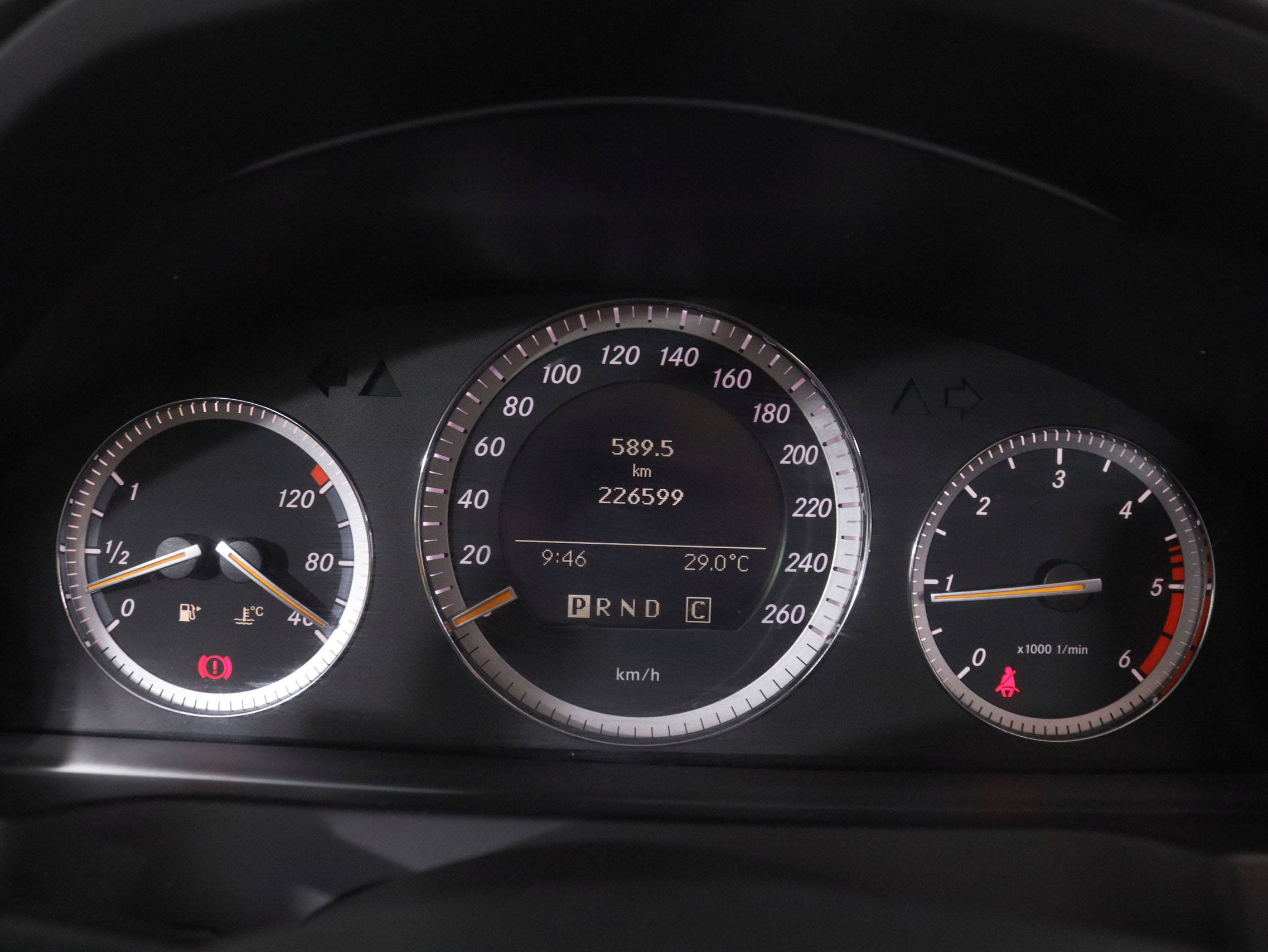 Mercedes-Benz Clase C C220 CDI Classic - foto 15