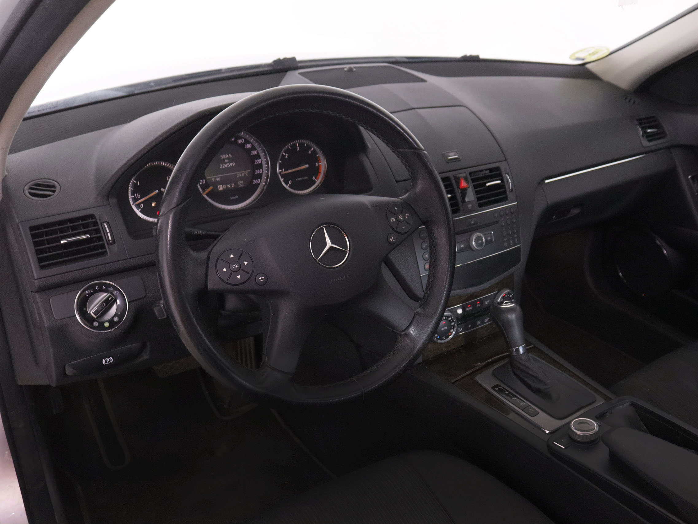Mercedes-Benz Clase C C220 CDI Classic - foto 12