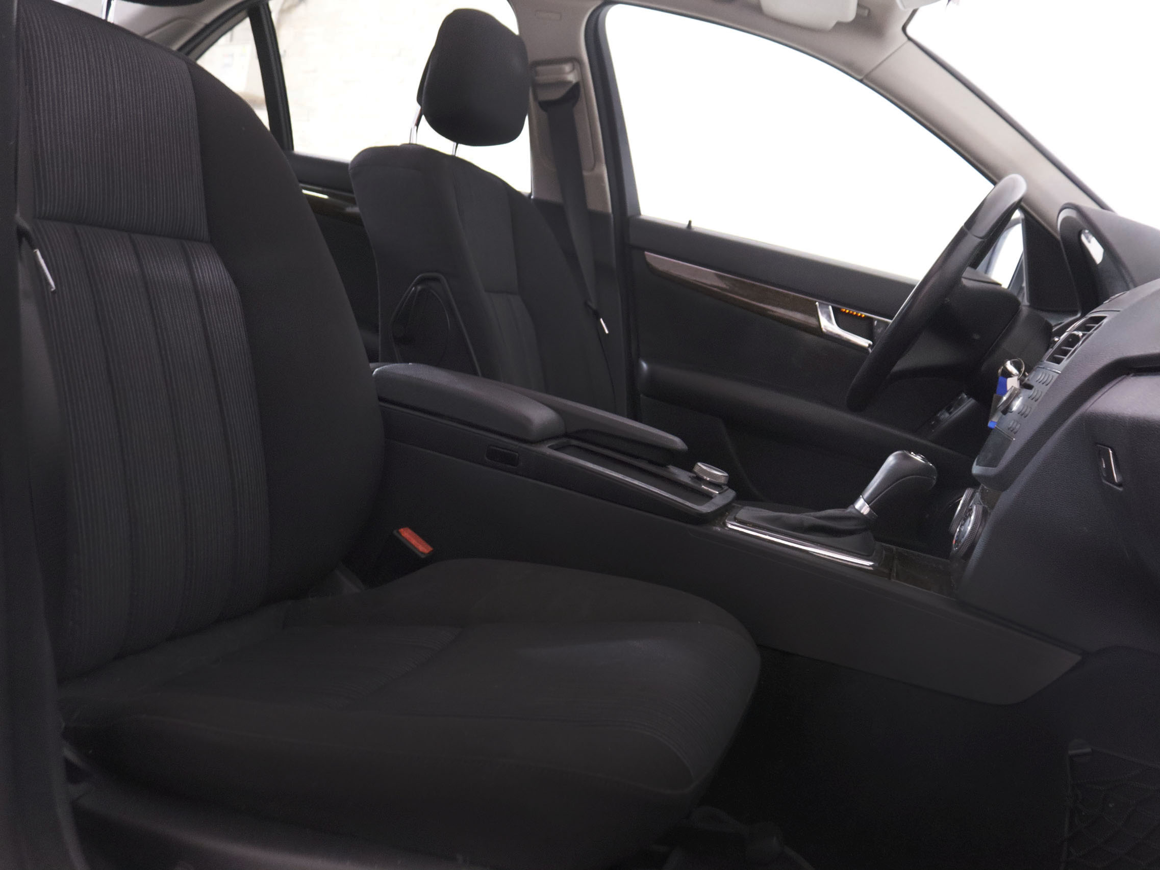 Mercedes-Benz Clase C C220 CDI Classic - foto 20