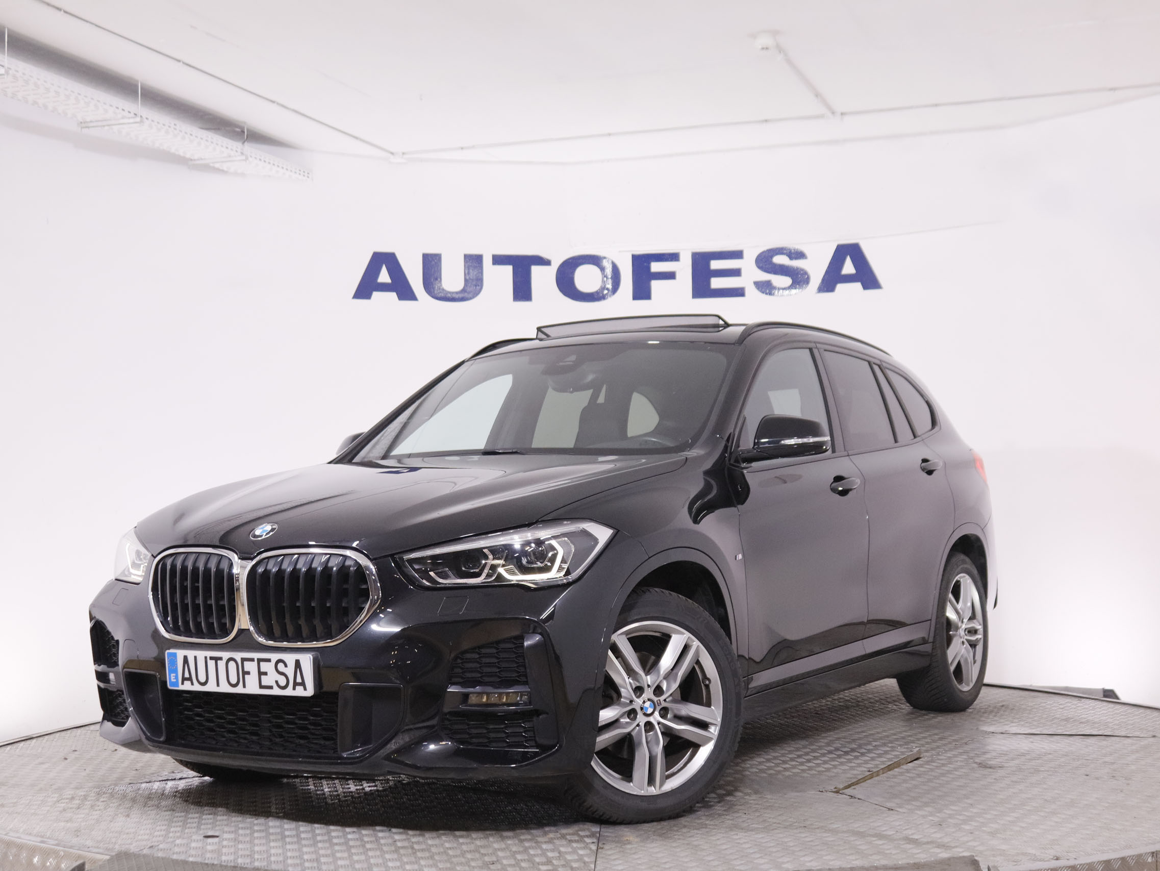 BMW X1 sDrive 18d M-Sport