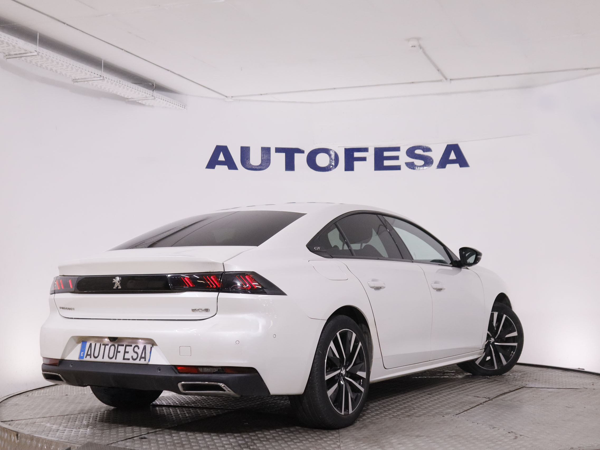 Peugeot 508 1.5 Blue HDi GT - foto 4