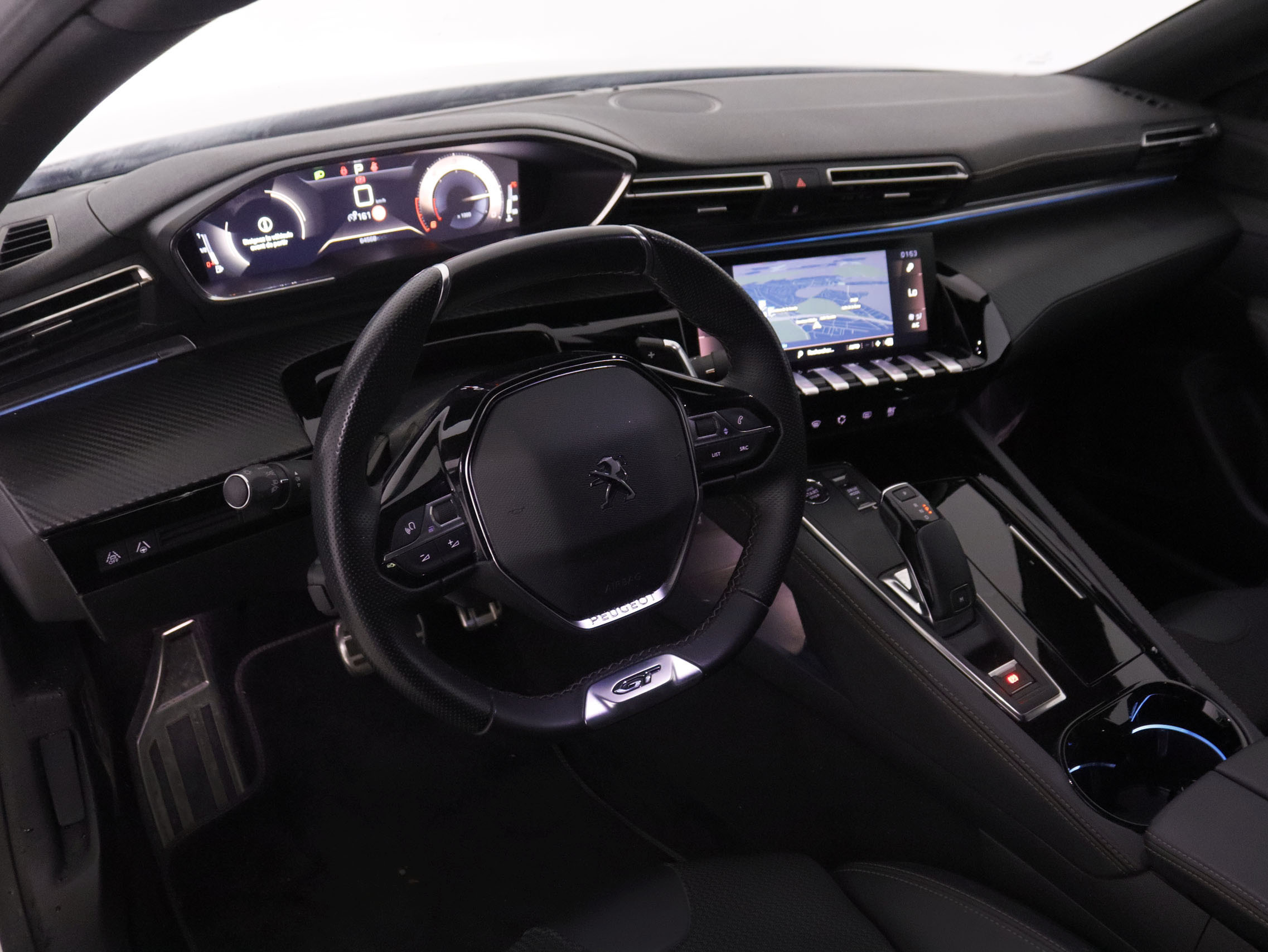 Peugeot 508 1.5 Blue HDi GT - foto 11