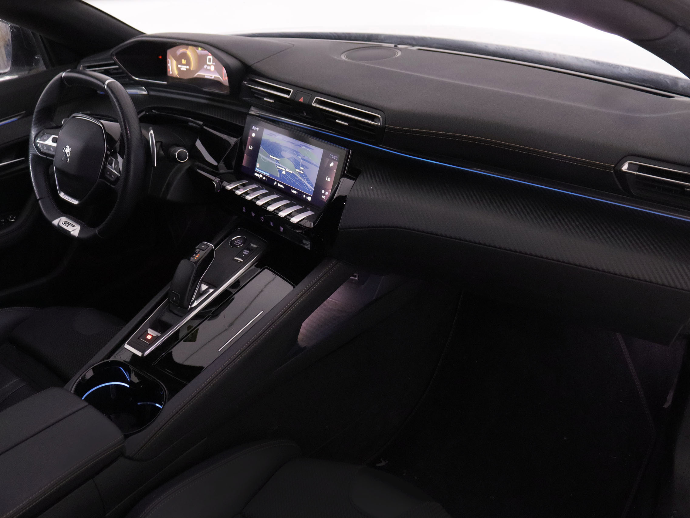 Peugeot 508 1.5 Blue HDi GT - foto 12