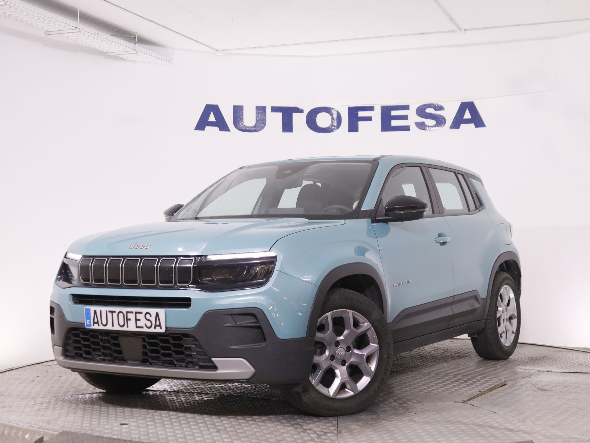 Jeep Avenger 1.2T - foto 1