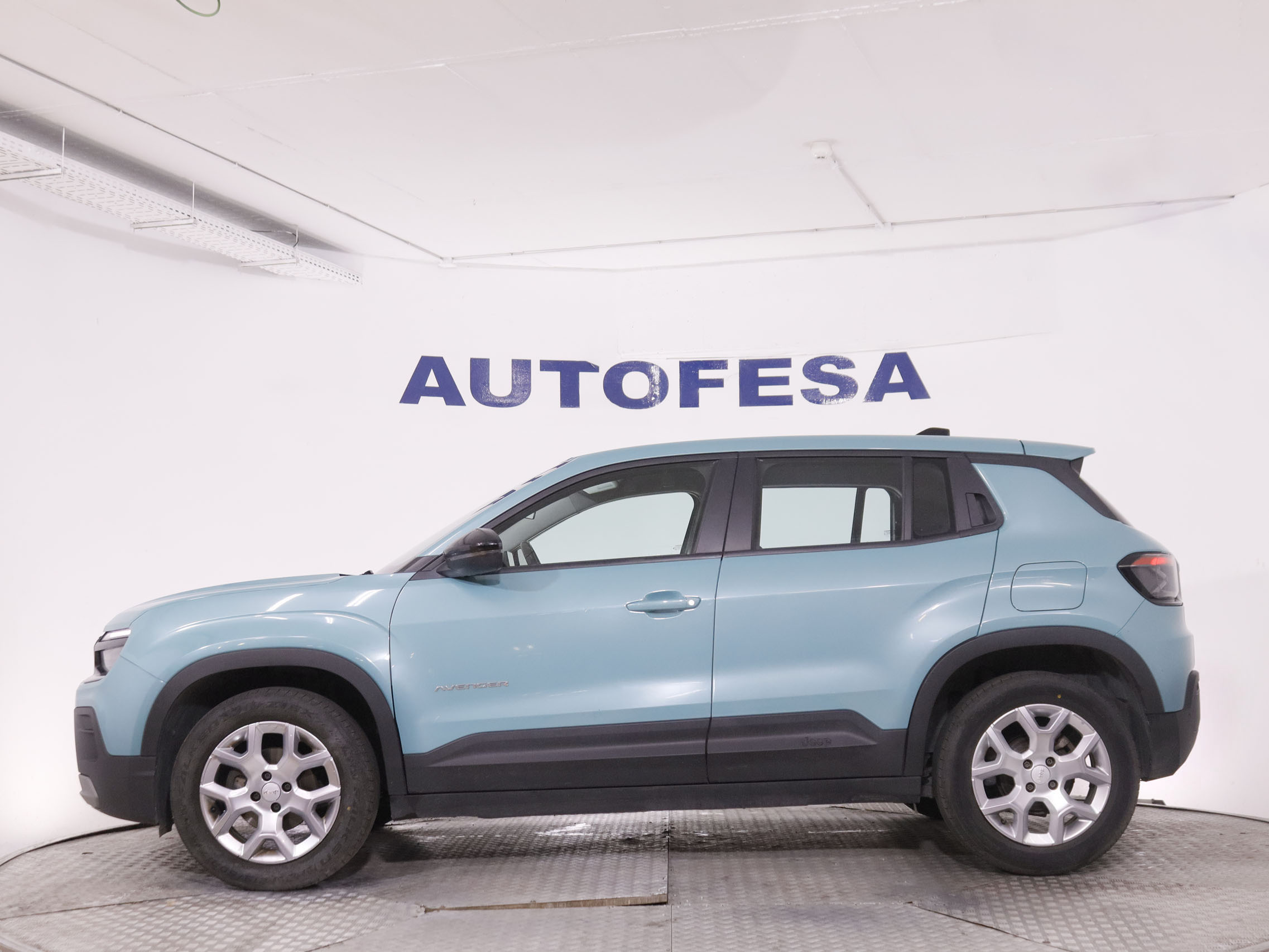 Jeep Avenger 1.2T - foto 10