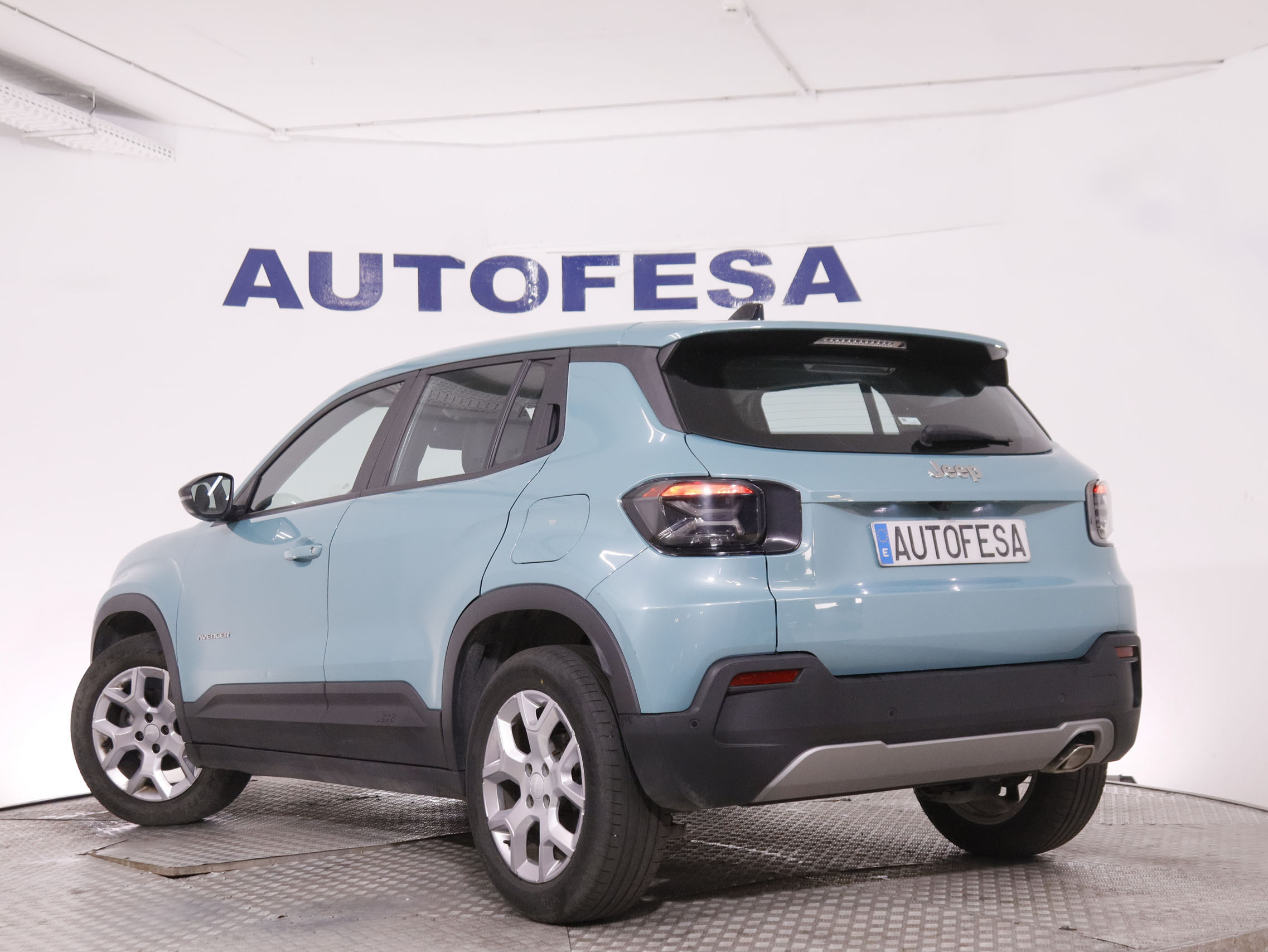 Jeep Avenger 1.2T - foto 4