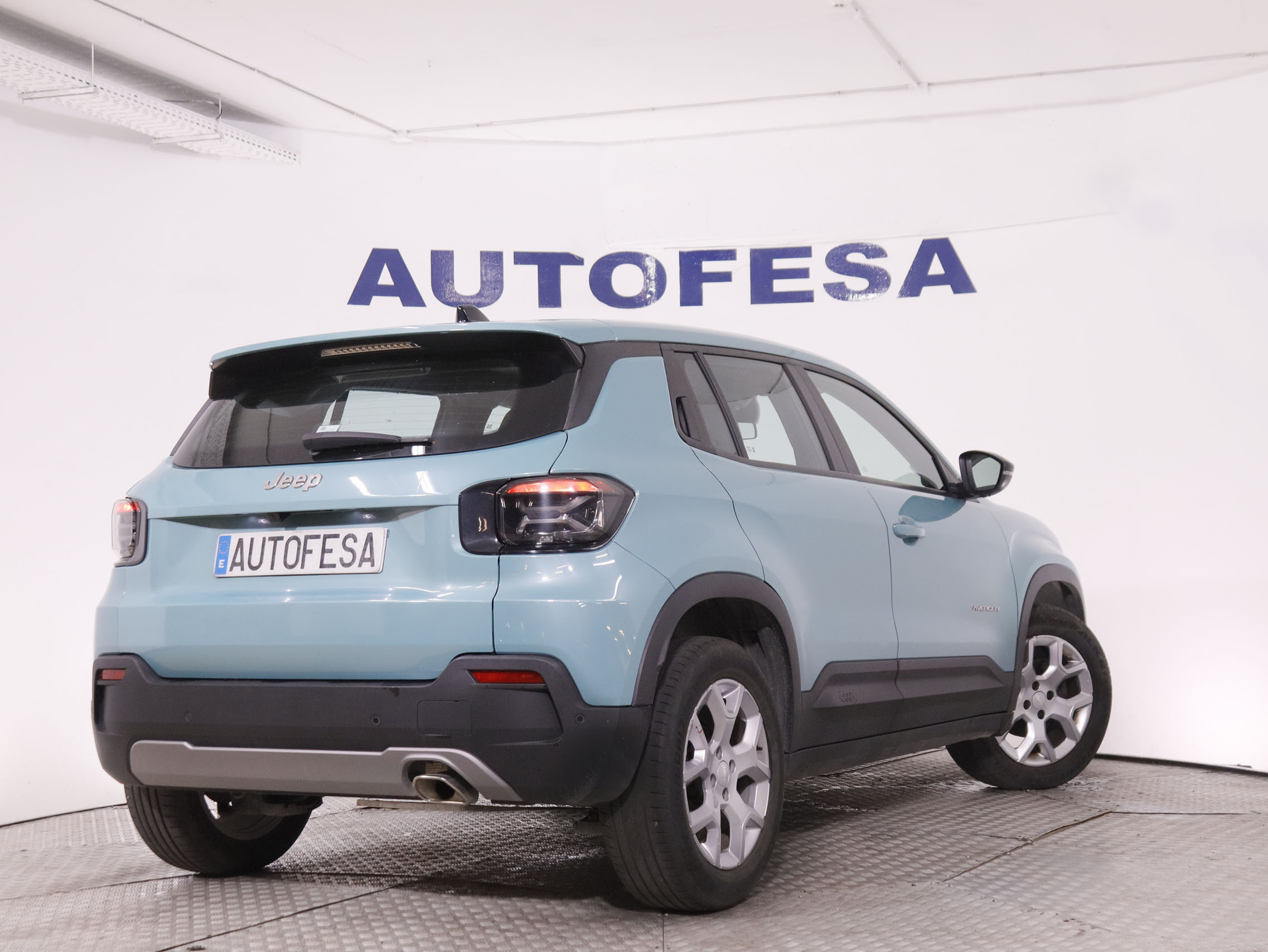 Jeep Avenger 1.2T - foto 6