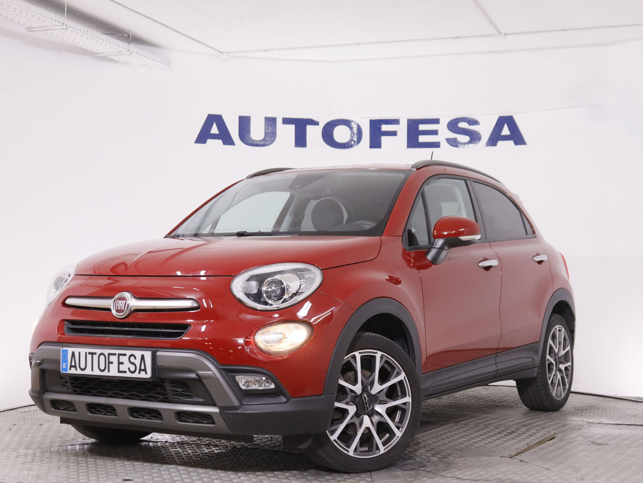 Fiat 500X 1.4 MultiAir Cross