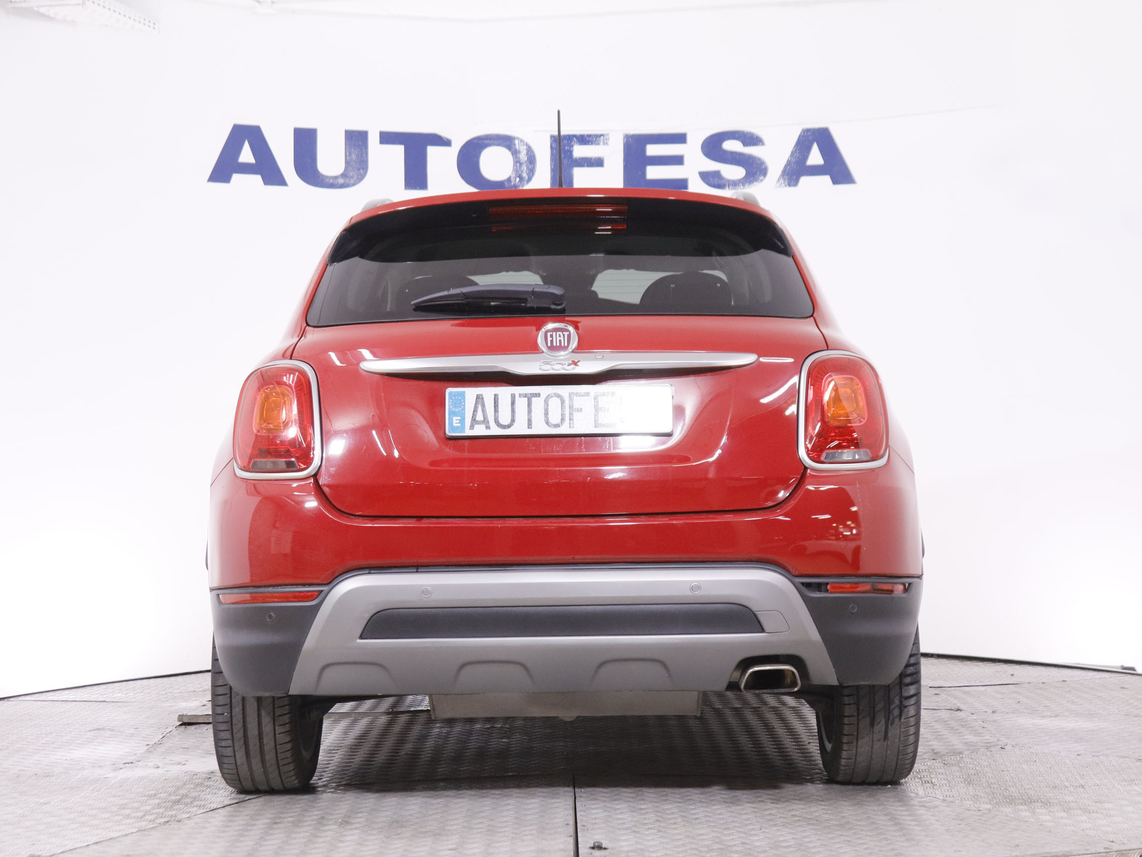 Fiat 500X 1.4 MultiAir Cross - foto 5