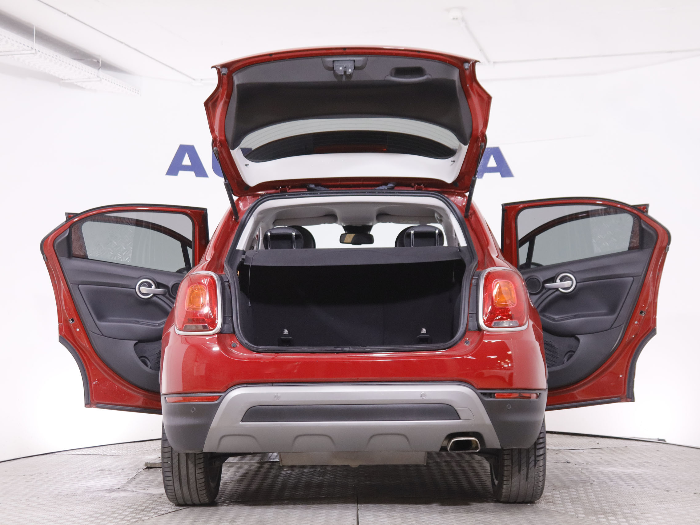 Fiat 500X 1.4 MultiAir Cross - foto 8