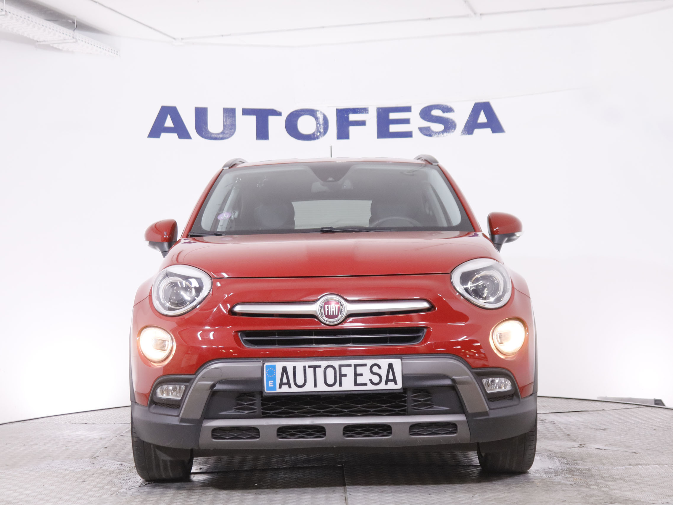 Fiat 500X 1.4 MultiAir Cross - foto 2