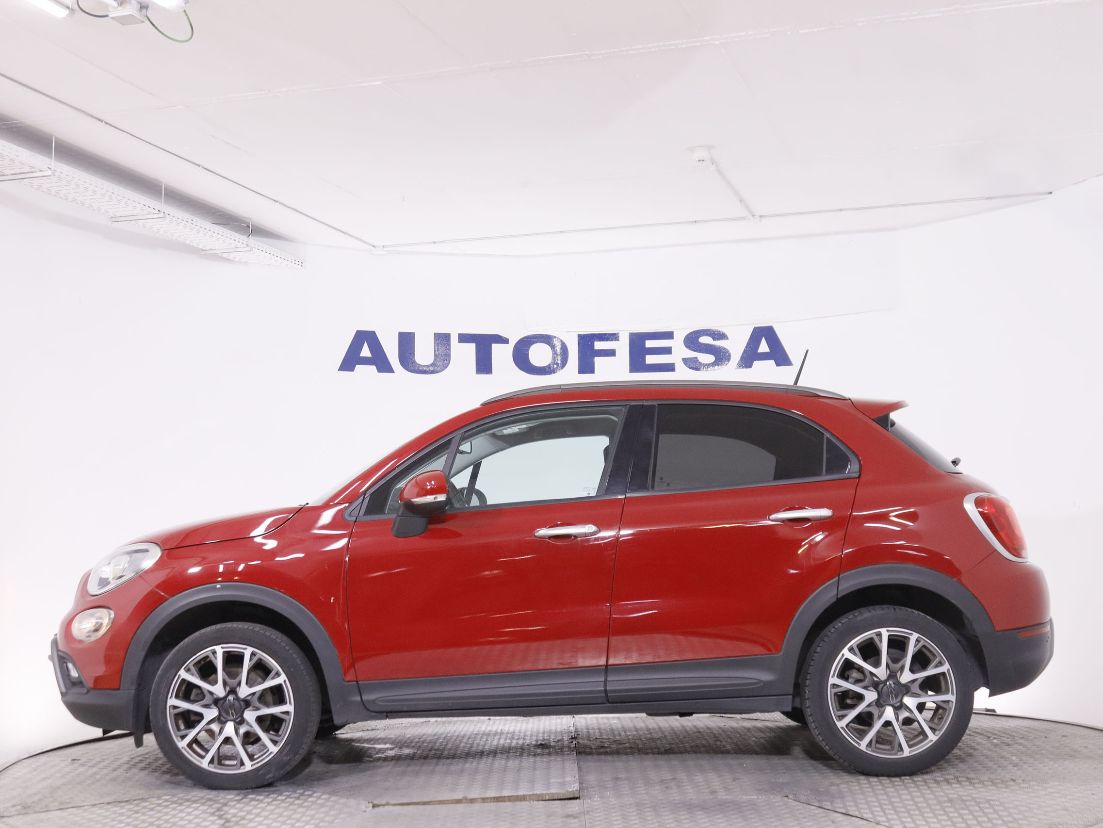 Fiat 500X 1.4 MultiAir Cross - foto 7
