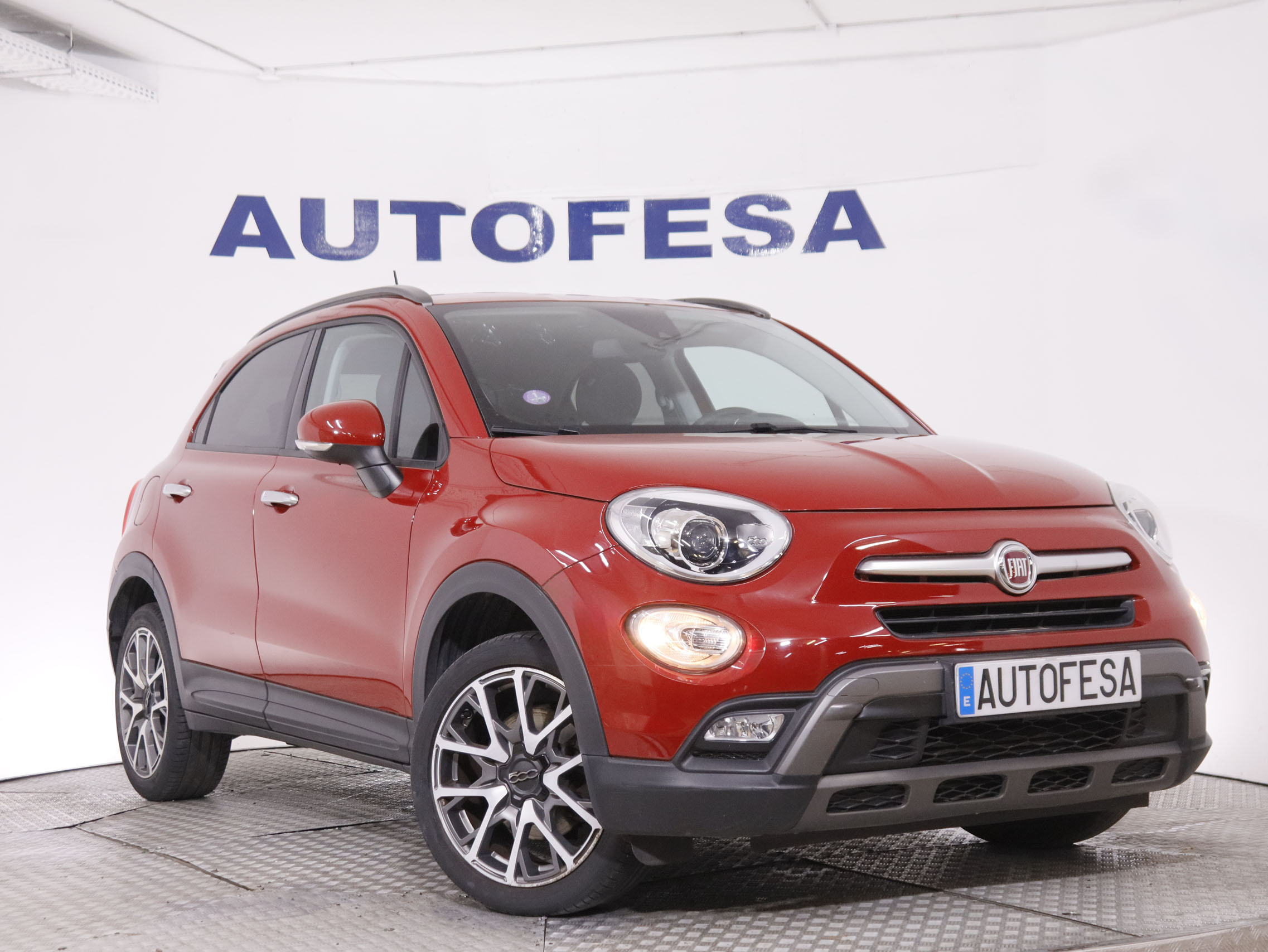 Fiat 500X 1.4 MultiAir Cross - foto 3