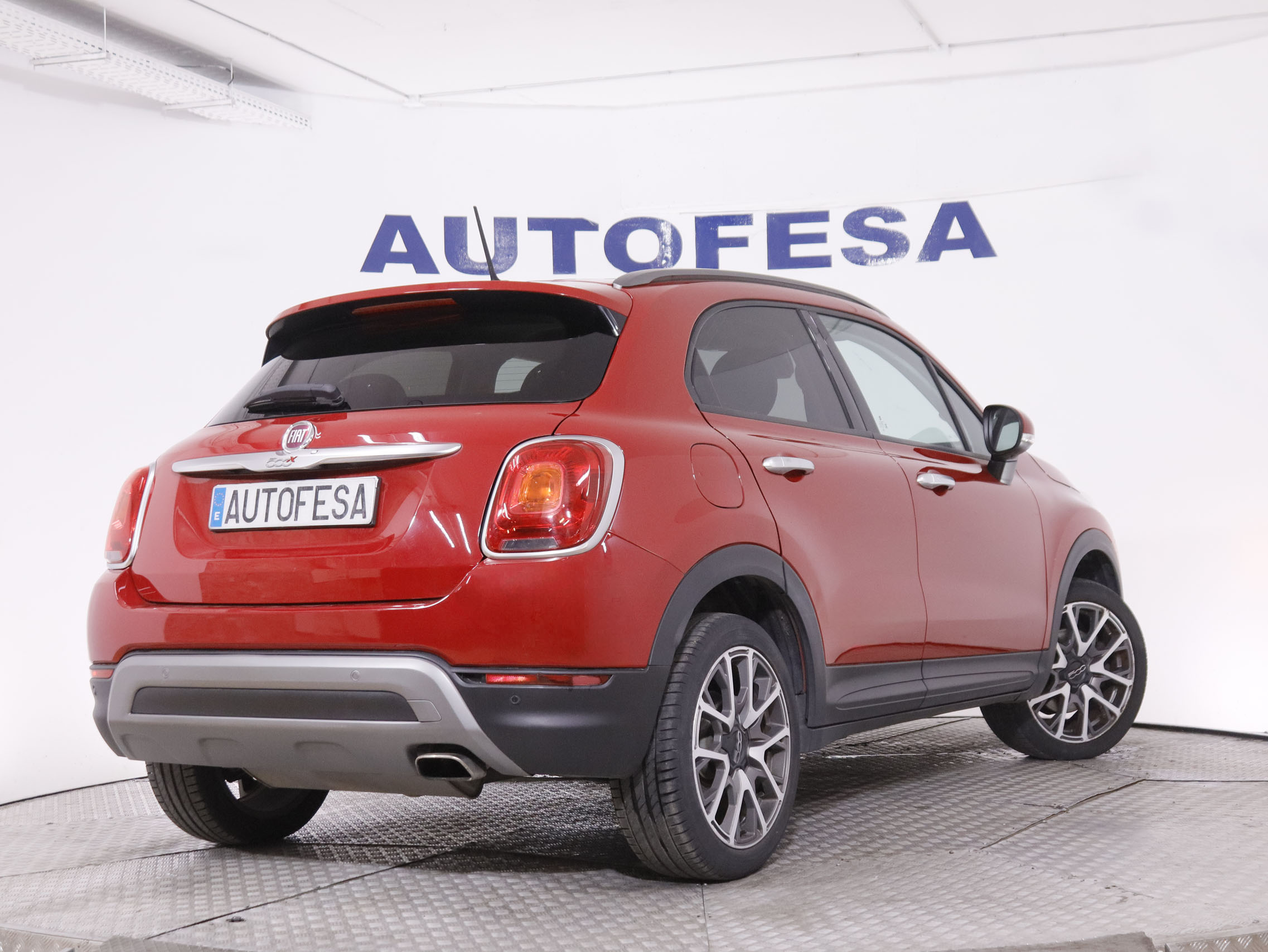 Fiat 500X 1.4 MultiAir Cross - foto 6