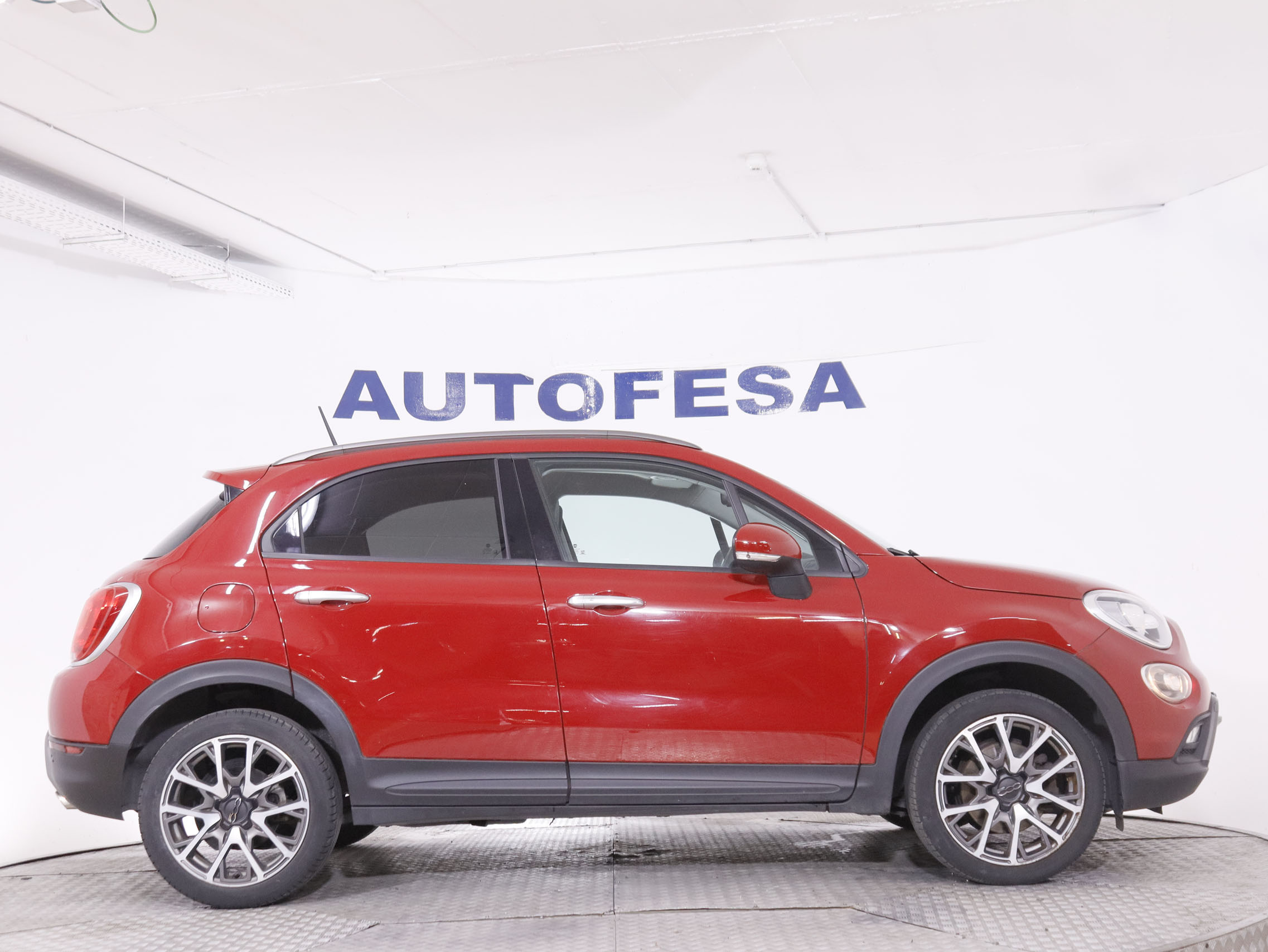Fiat 500X 1.4 MultiAir Cross - foto 10