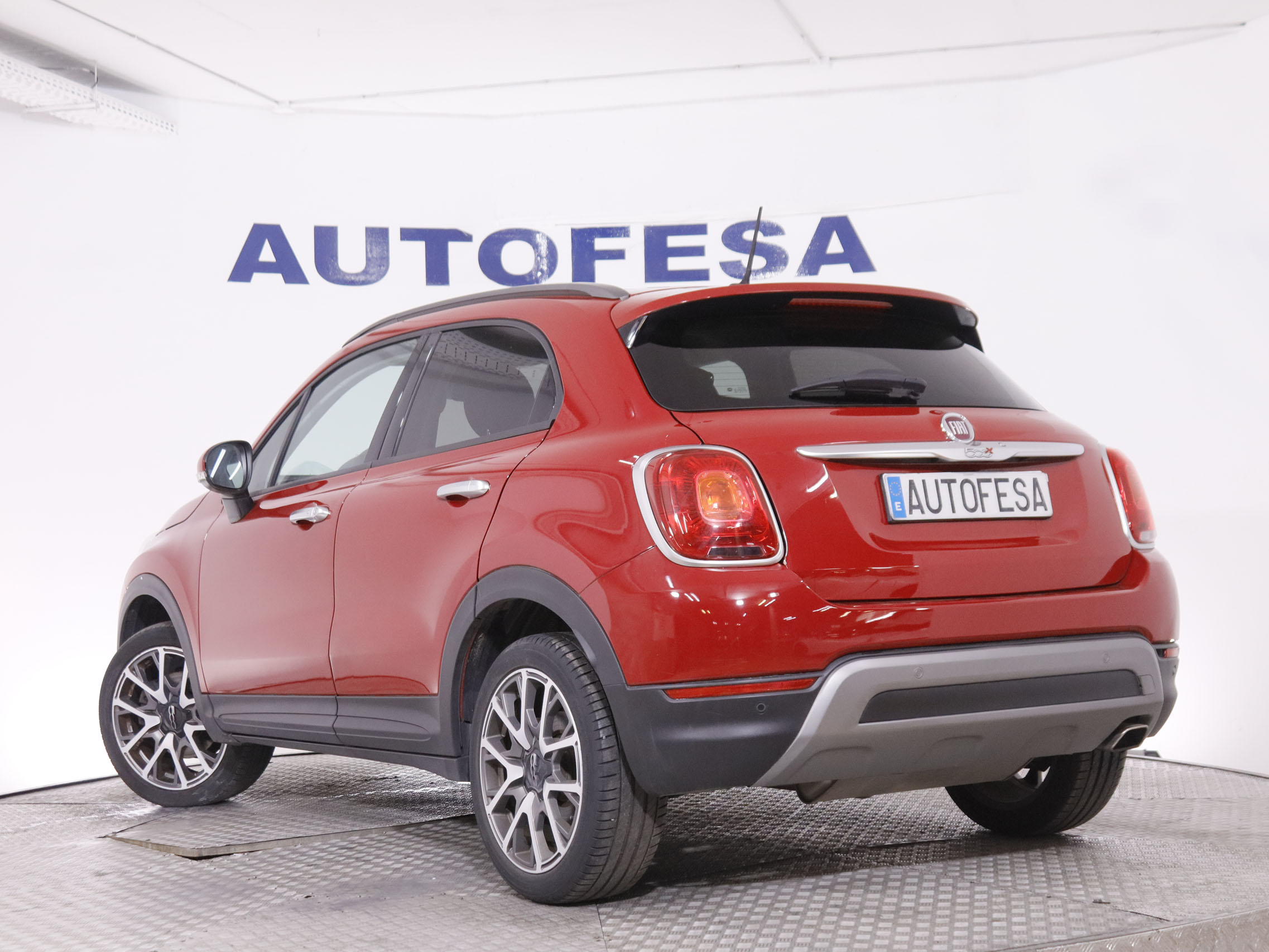 Fiat 500X 1.4 MultiAir Cross - foto 4