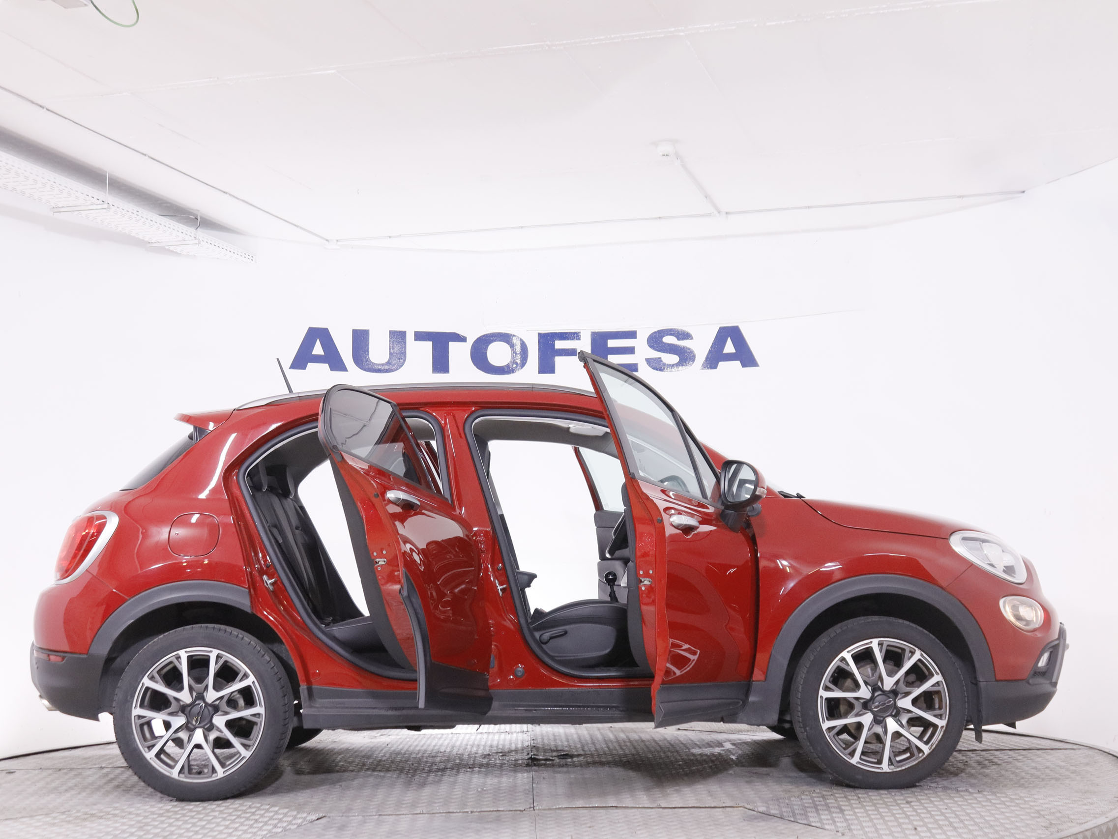 Fiat 500X 1.4 MultiAir Cross - foto 9