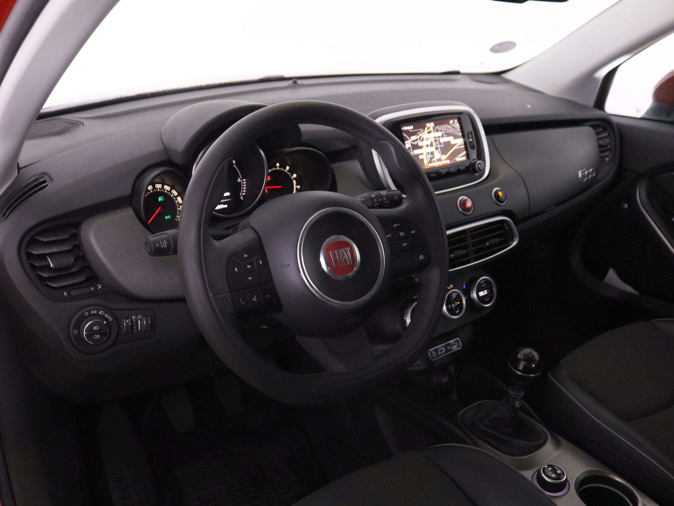 Fiat 500X 1.4 MultiAir Cross - foto 11