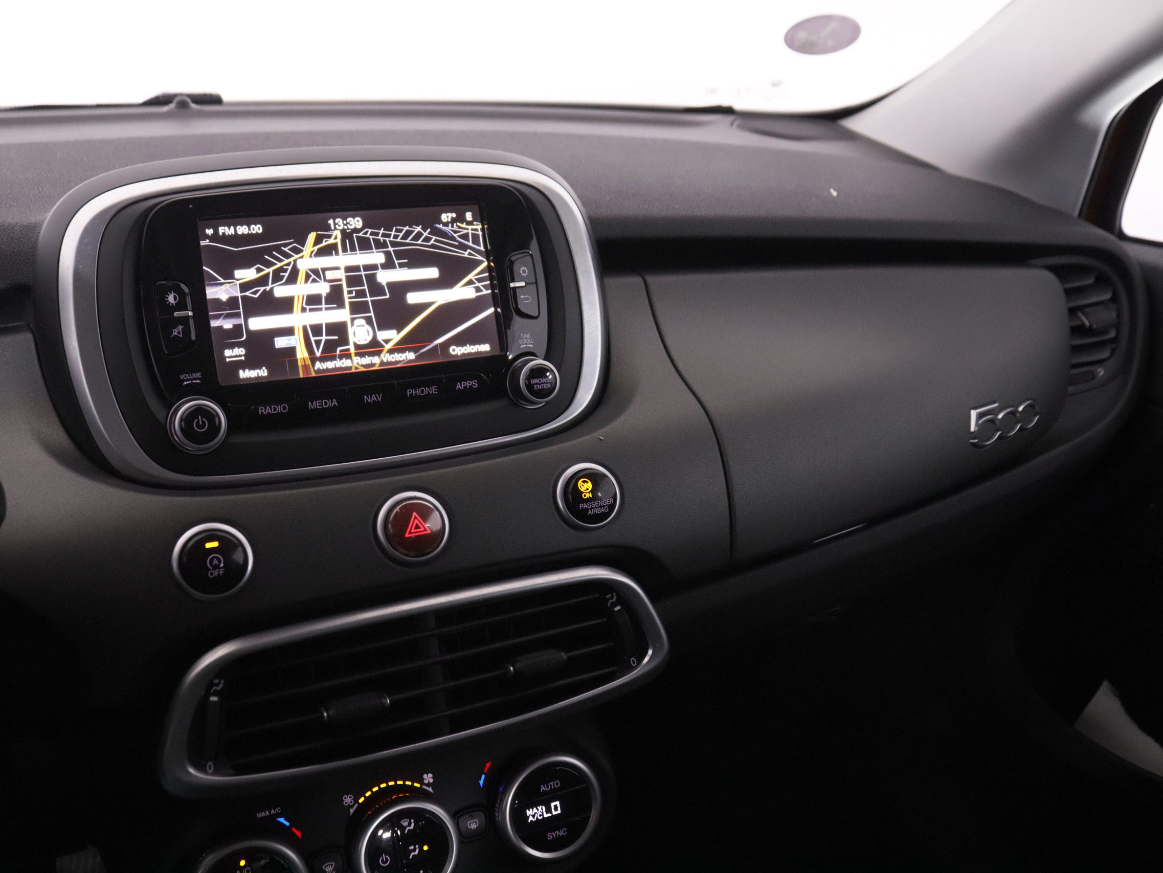 Fiat 500X 1.4 MultiAir Cross - foto 15