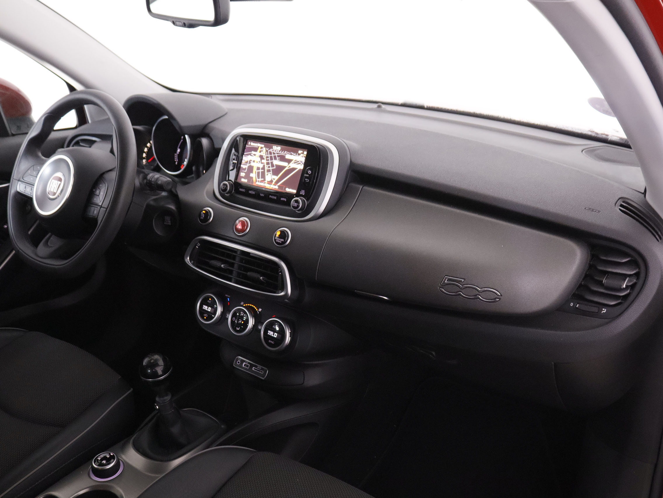 Fiat 500X 1.4 MultiAir Cross - foto 12