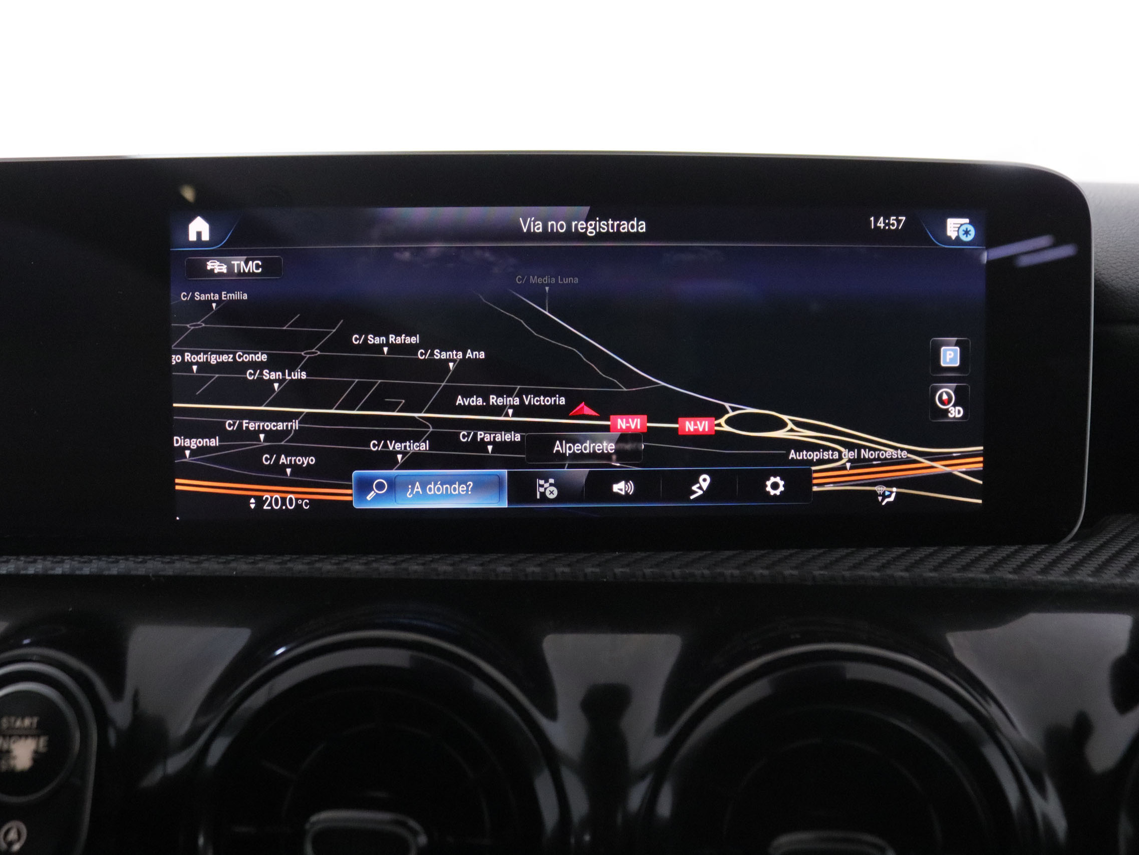 Mercedes-Benz Clase A A200 Urban - foto 16