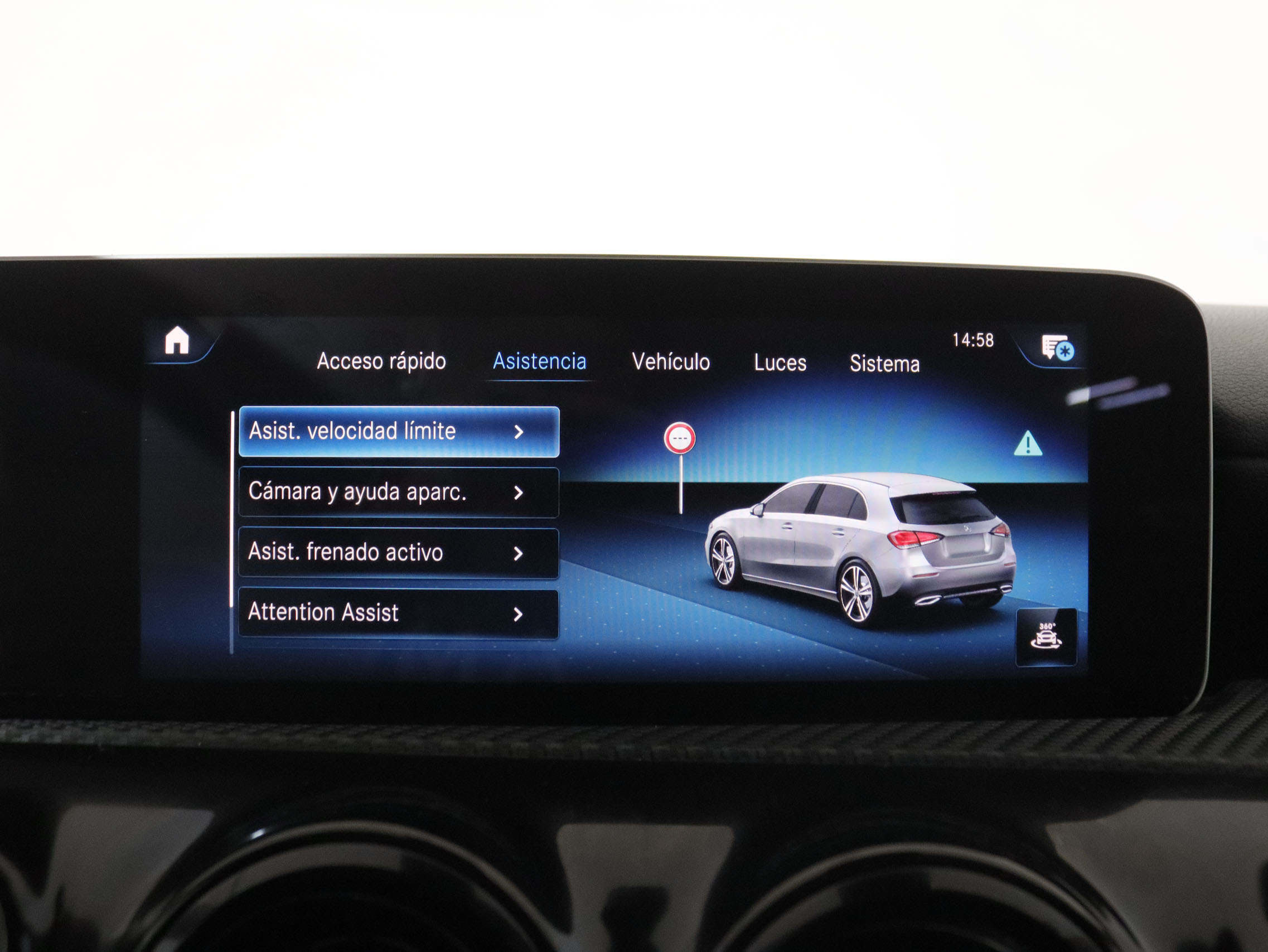 Mercedes-Benz Clase A A200 Urban - foto 22
